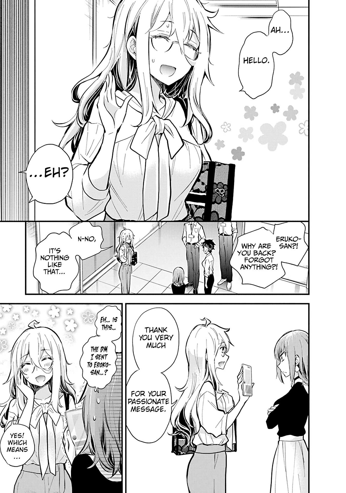 Read Shingeki No Eroko-San chapter 47 image 9 on Lezhin