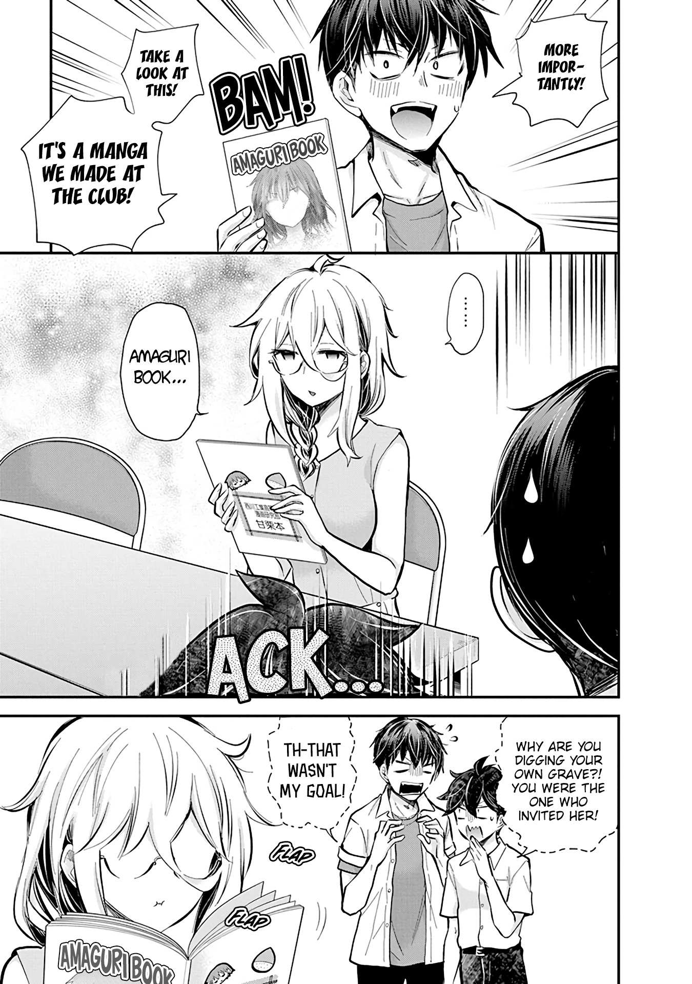 Read Shingeki No Eroko-San chapter 48 image 10 on Lezhin