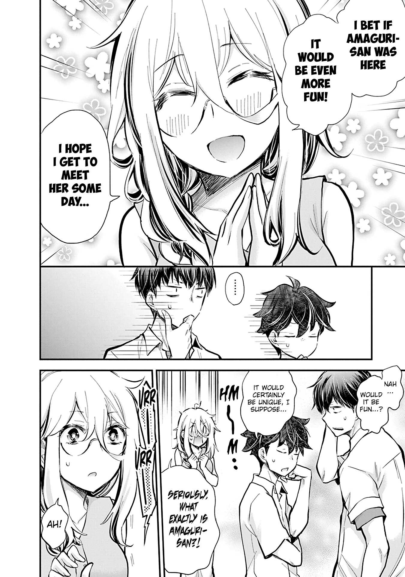 Read Shingeki No Eroko-San chapter 48 image 15 on Lezhin