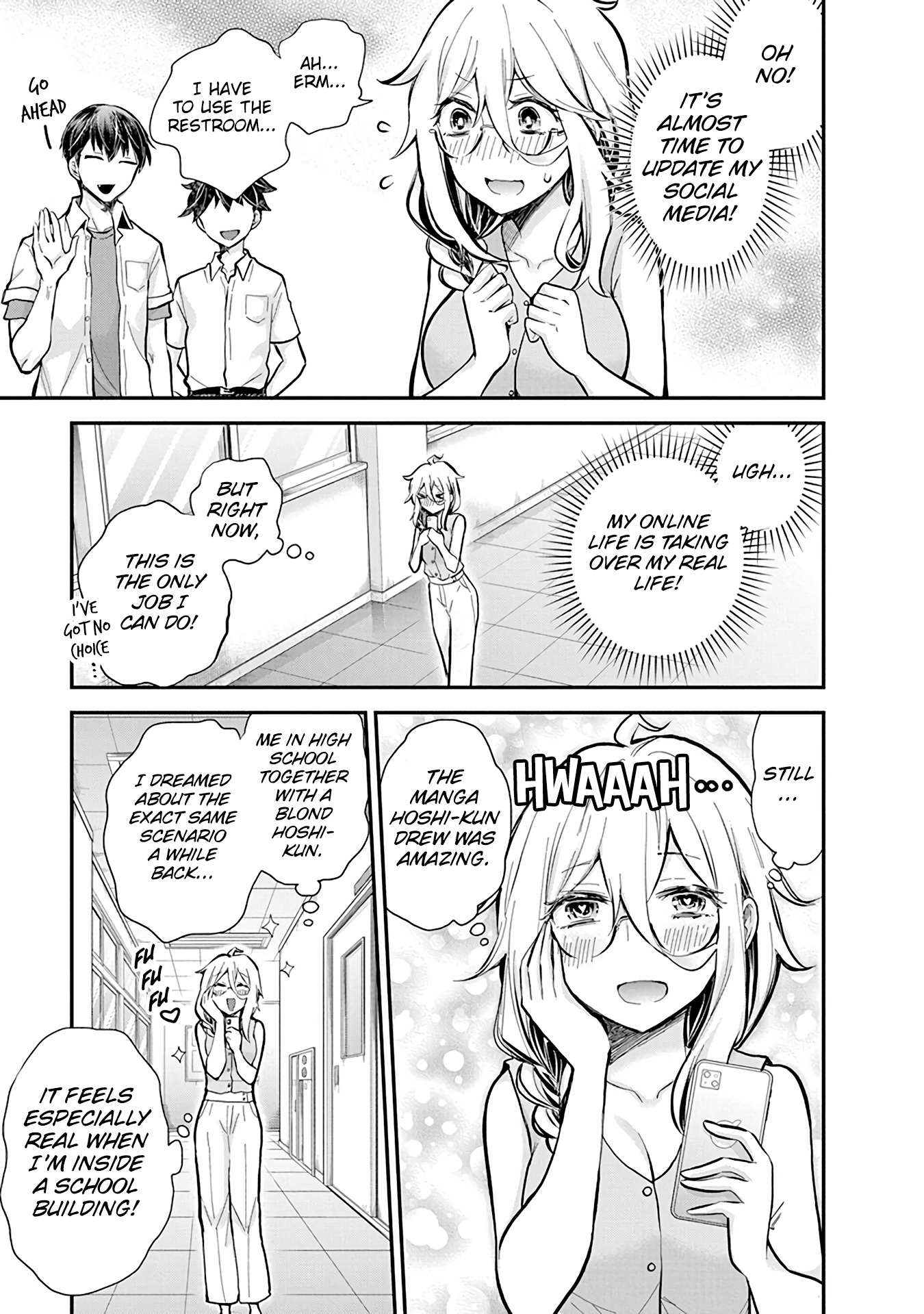 Read Shingeki No Eroko-San chapter 48 image 16 on Lezhin