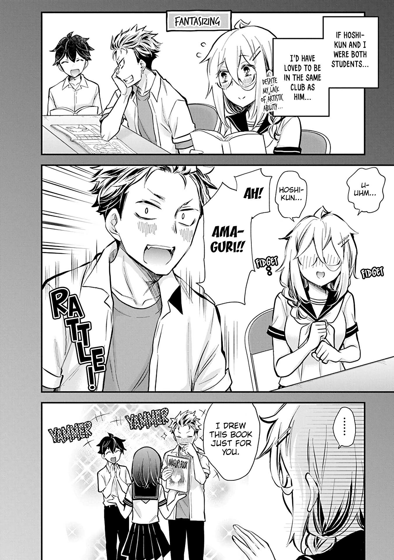 Read Shingeki No Eroko-San chapter 48 image 17 on Lezhin