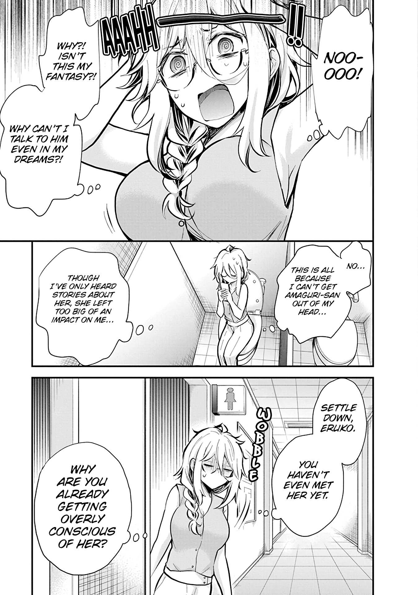 Read Shingeki No Eroko-San chapter 48 image 18 on Lezhin
