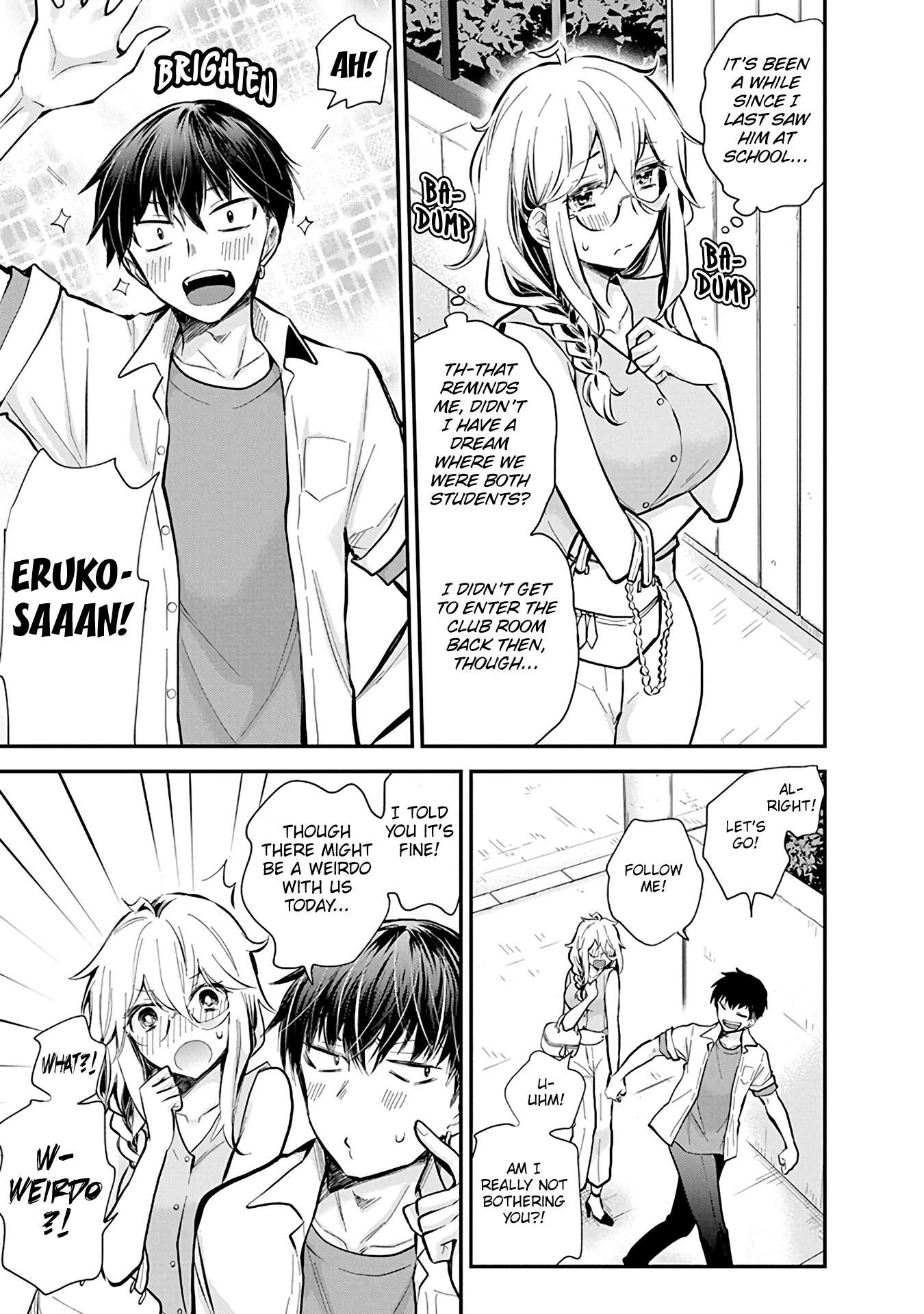 Read Shingeki No Eroko-San chapter 48 image 6 on Lezhin