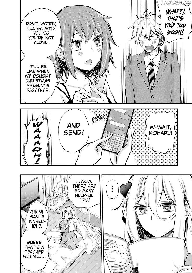 Read Shingeki No Eroko-San chapter 49 image 11 on Lezhin