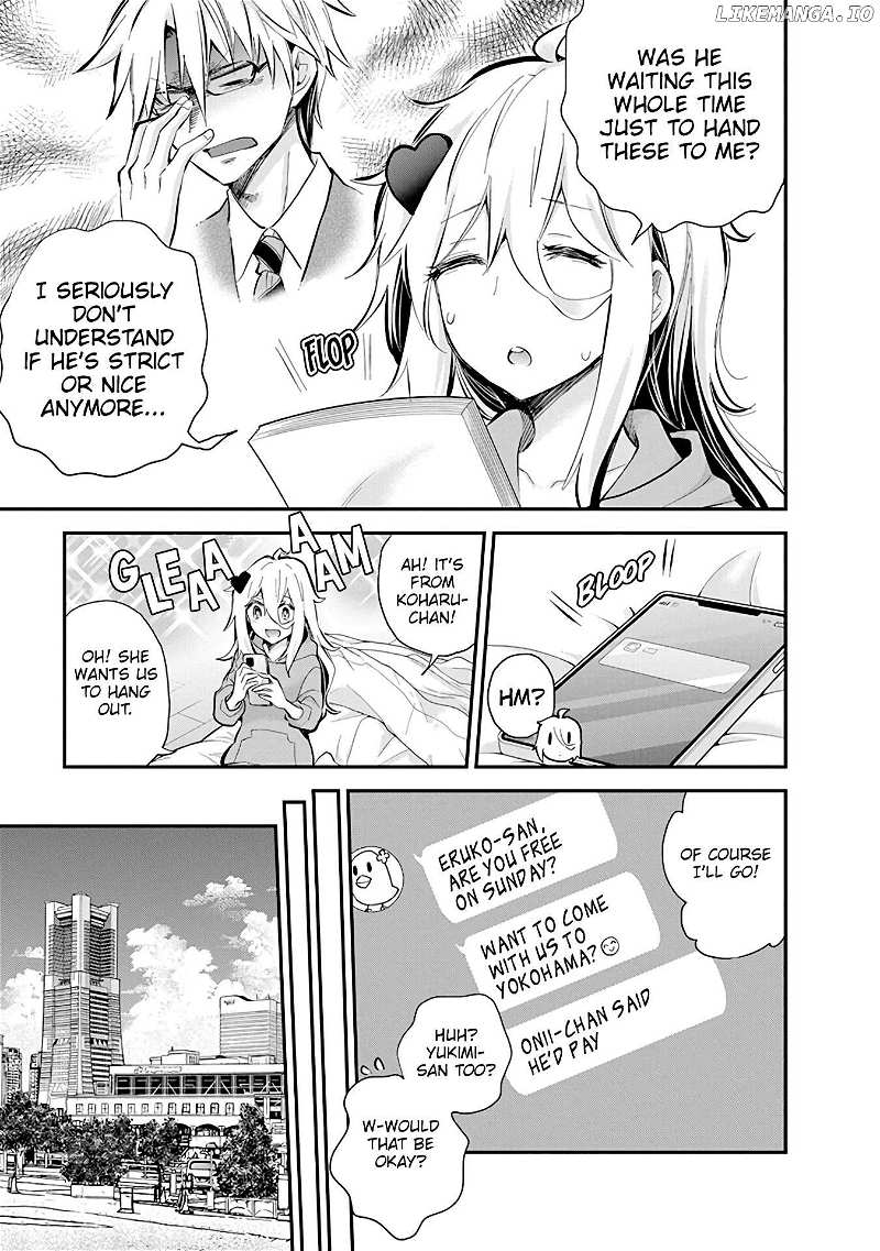 Read Shingeki No Eroko-San chapter 49 image 12 on Lezhin