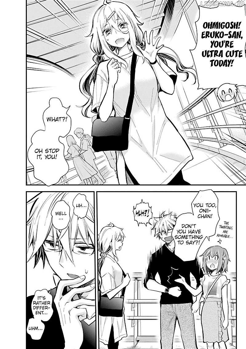 Read Shingeki No Eroko-San chapter 49 image 15 on Lezhin