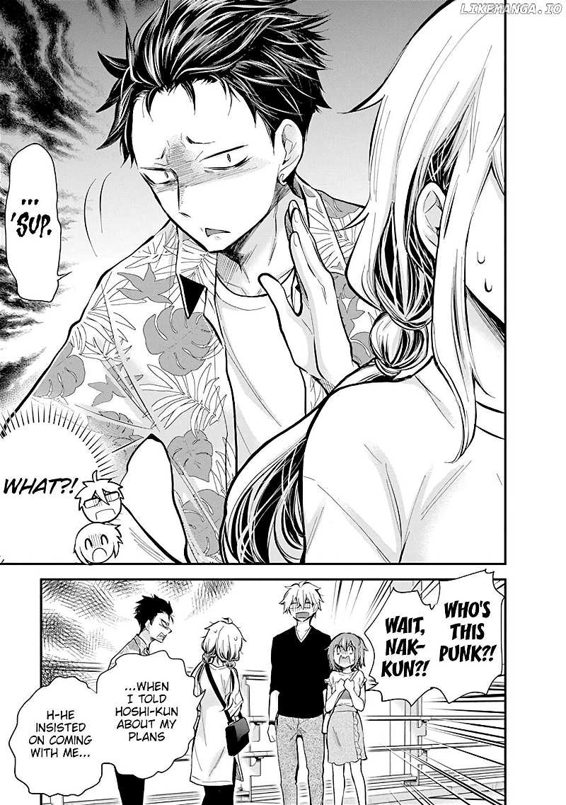 Read Shingeki No Eroko-San chapter 49 image 16 on Lezhin