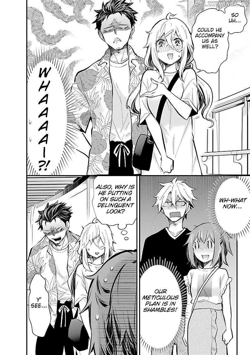 Read Shingeki No Eroko-San chapter 49 image 17 on Lezhin
