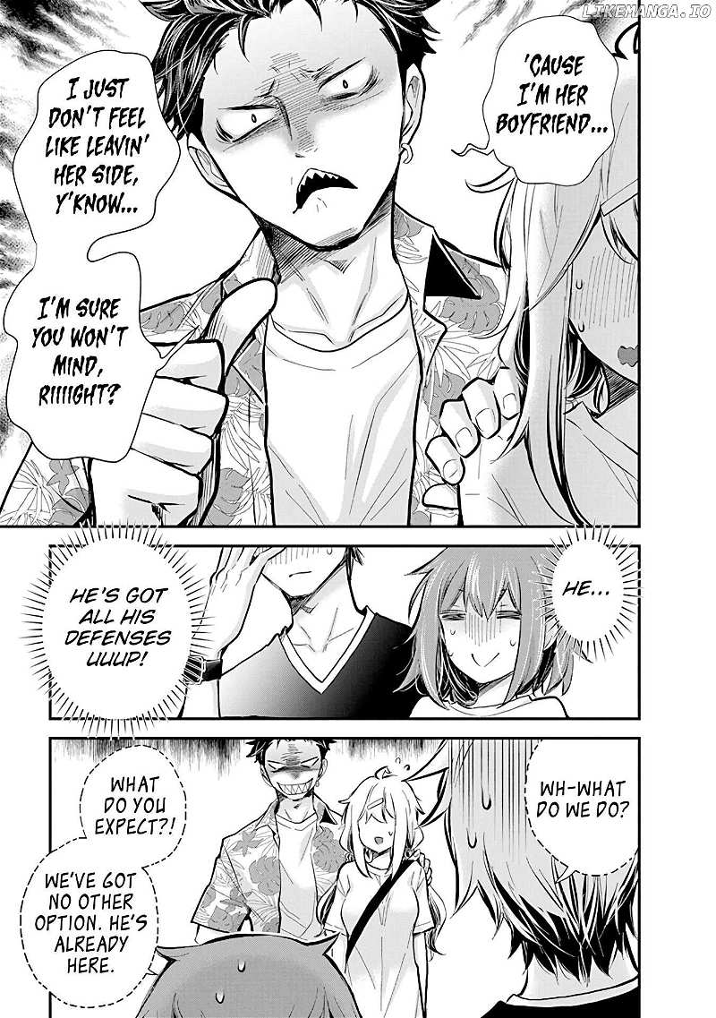 Read Shingeki No Eroko-San chapter 49 image 18 on Lezhin