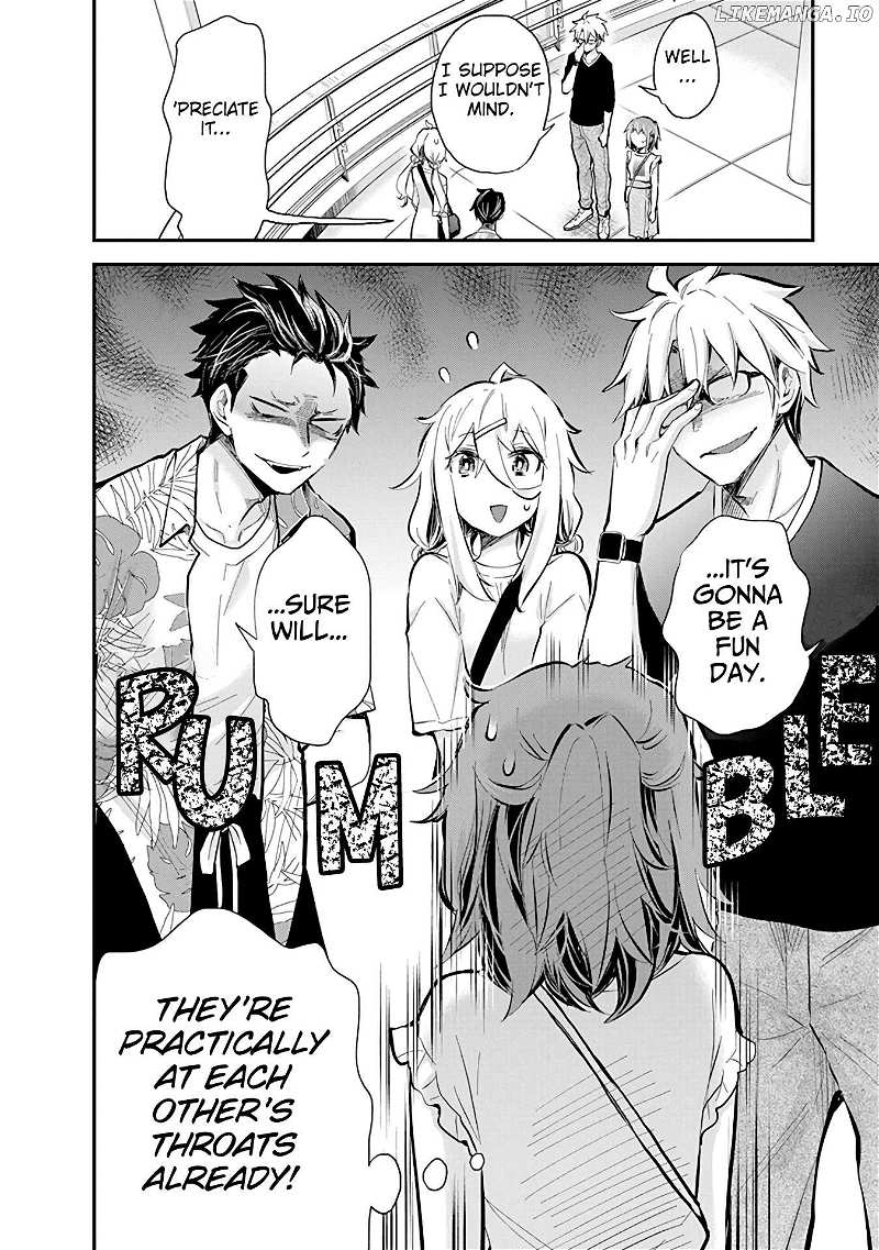 Read Shingeki No Eroko-San chapter 49 image 19 on Lezhin