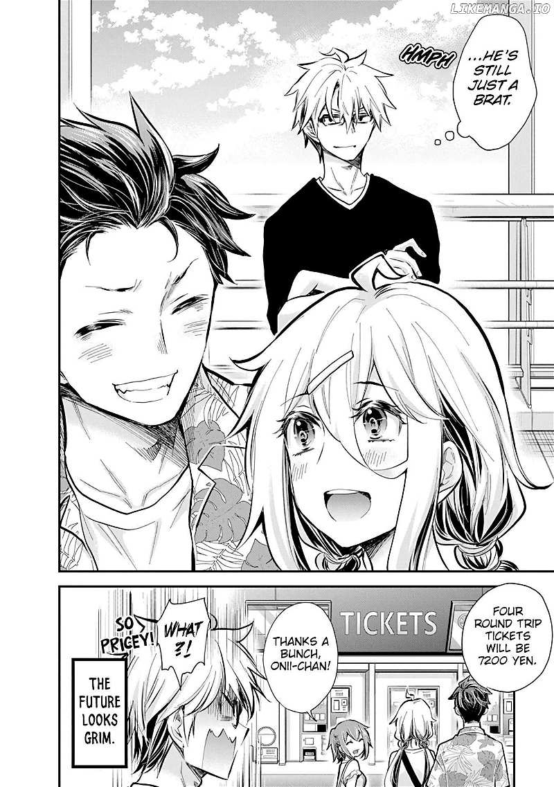 Read Shingeki No Eroko-San chapter 49 image 21 on Lezhin