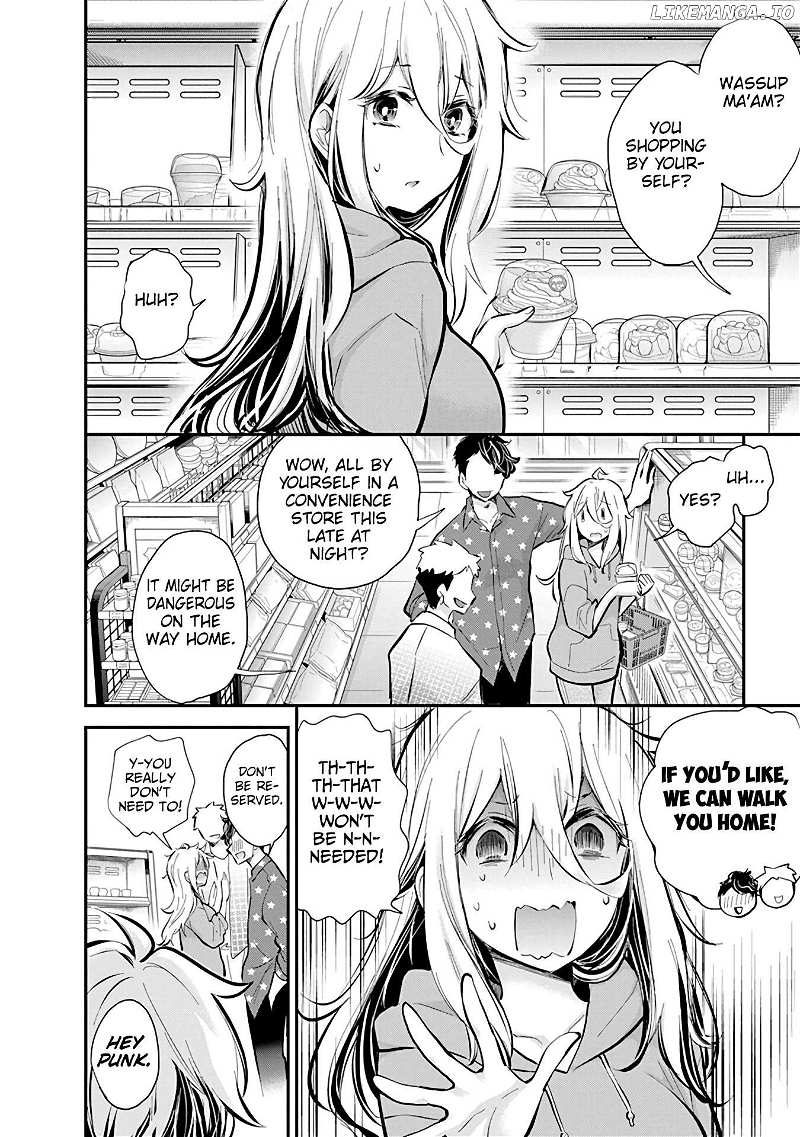 Read Shingeki No Eroko-San chapter 49 image 3 on Lezhin