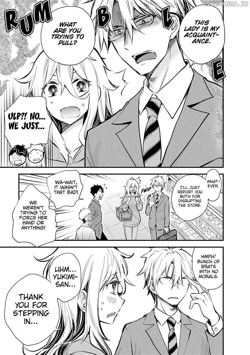 Read Shingeki No Eroko-San chapter 49 image 4 on Lezhin