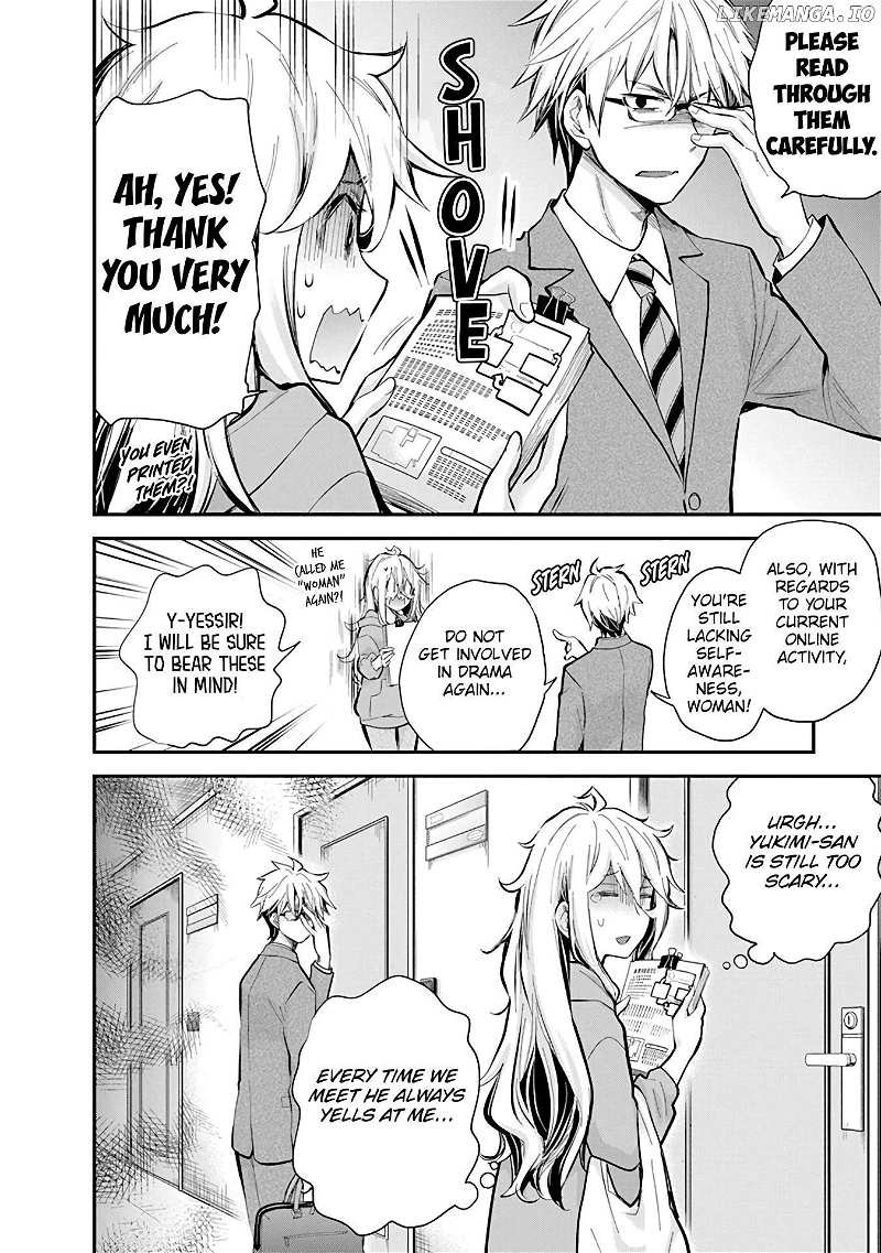 Read Shingeki No Eroko-San chapter 49 image 7 on Lezhin