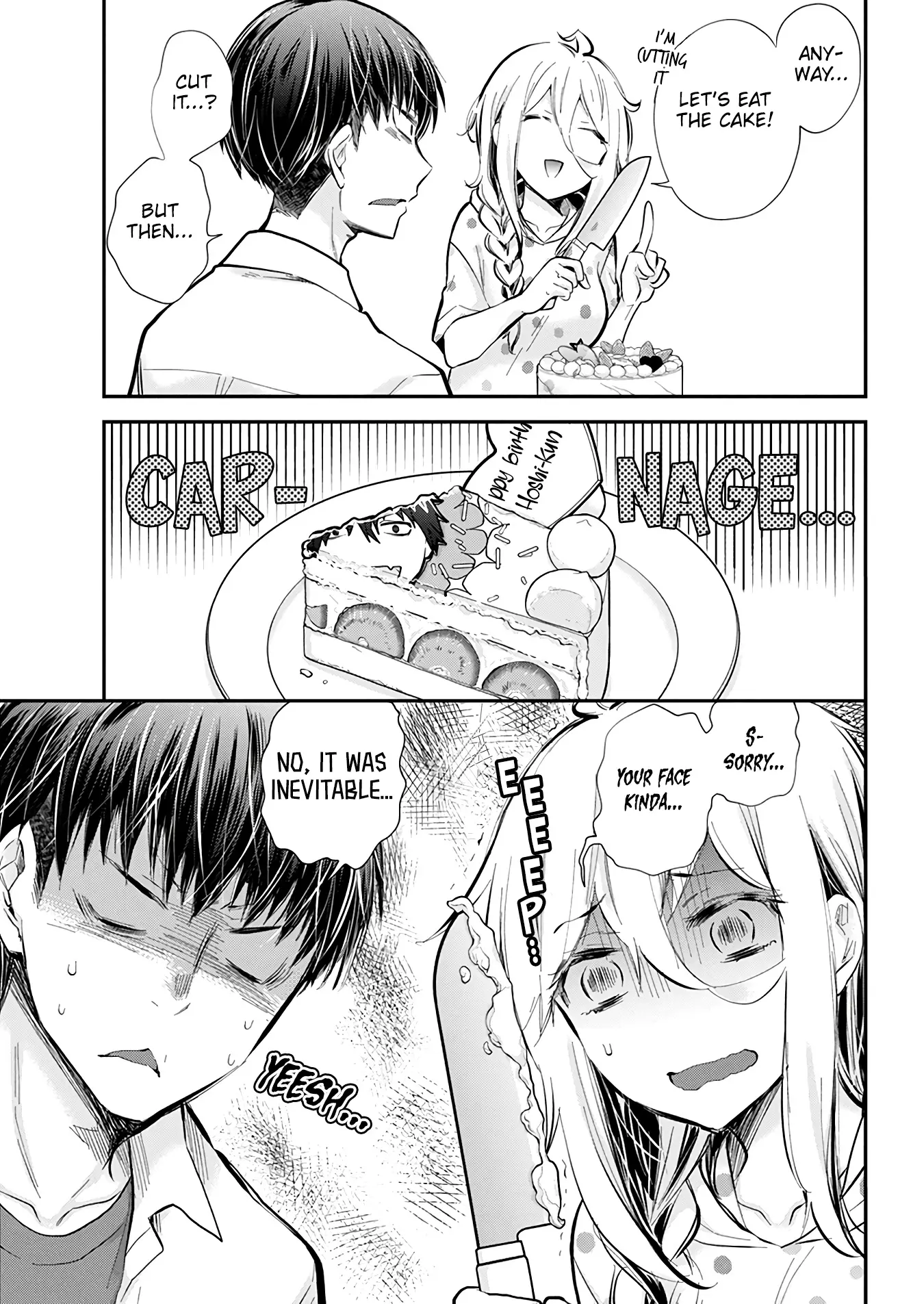 Read Shingeki No Eroko-San chapter 51 image 10 on Lezhin
