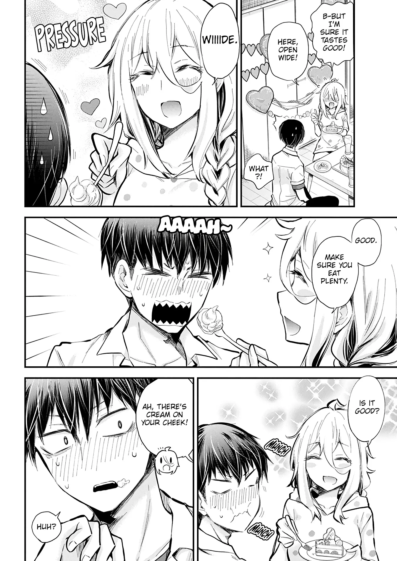Read Shingeki No Eroko-San chapter 51 image 11 on Lezhin