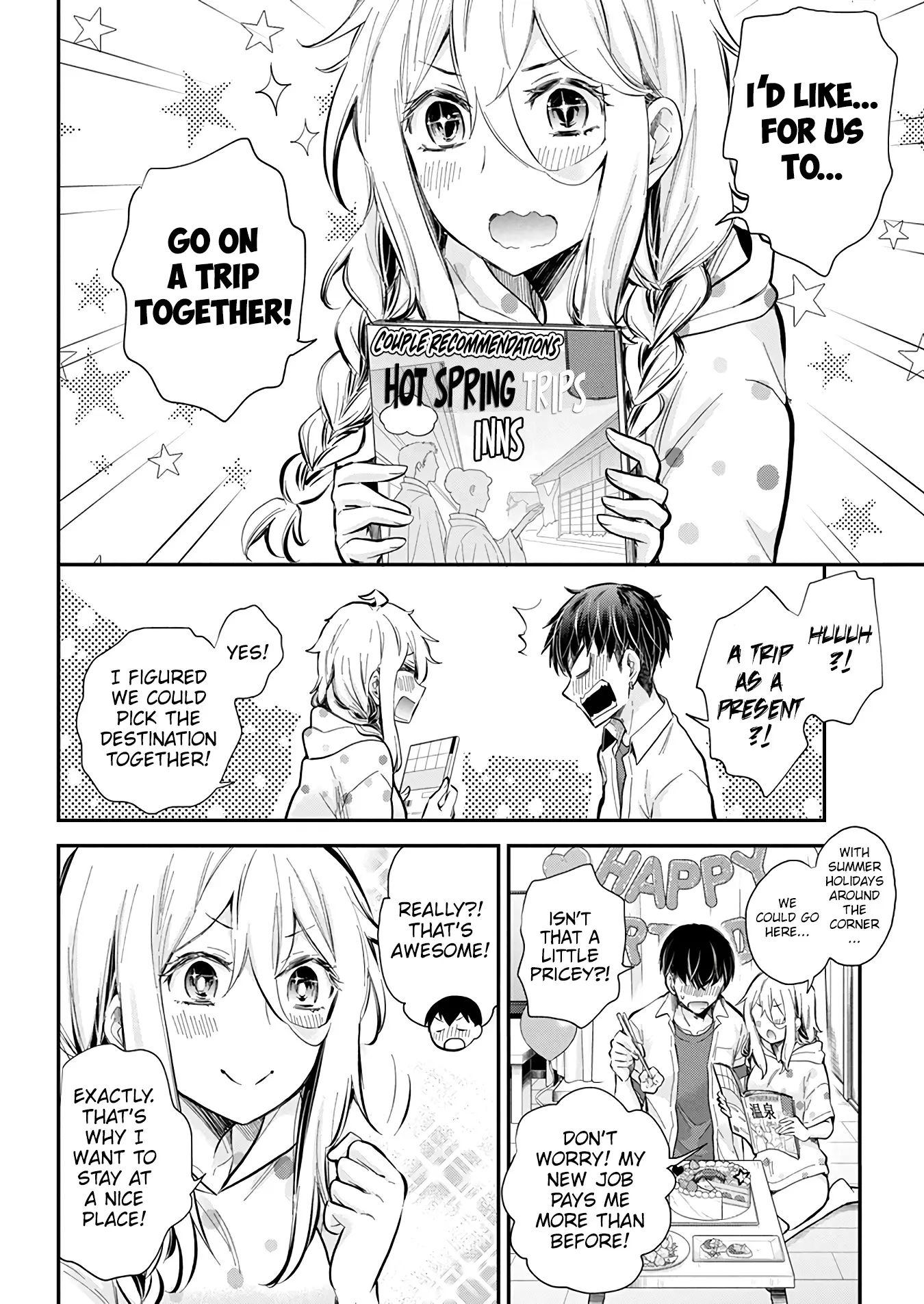 Read Shingeki No Eroko-San chapter 51 image 13 on Lezhin