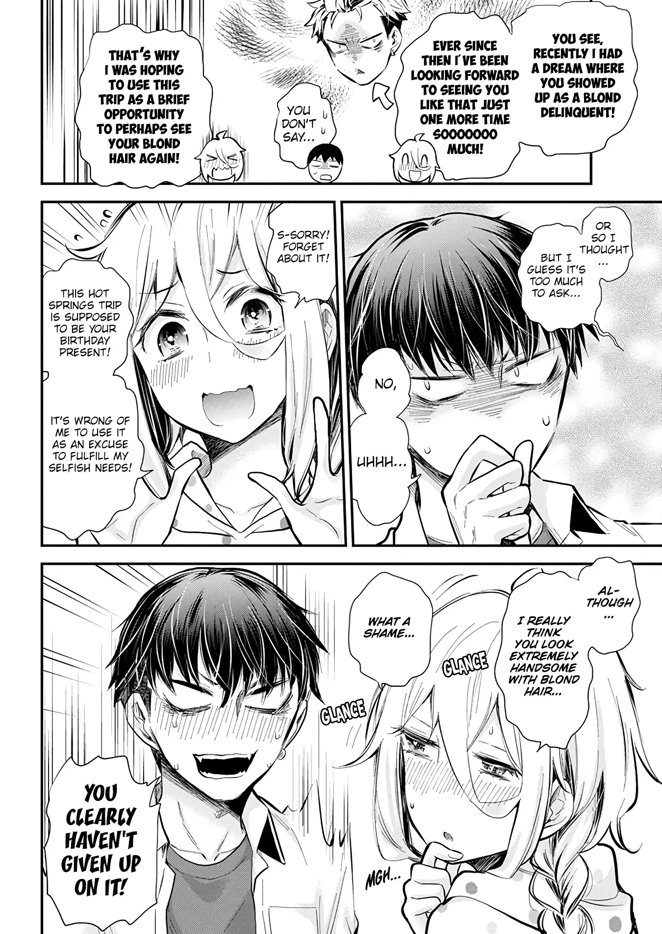Read Shingeki No Eroko-San chapter 51 image 15 on Lezhin