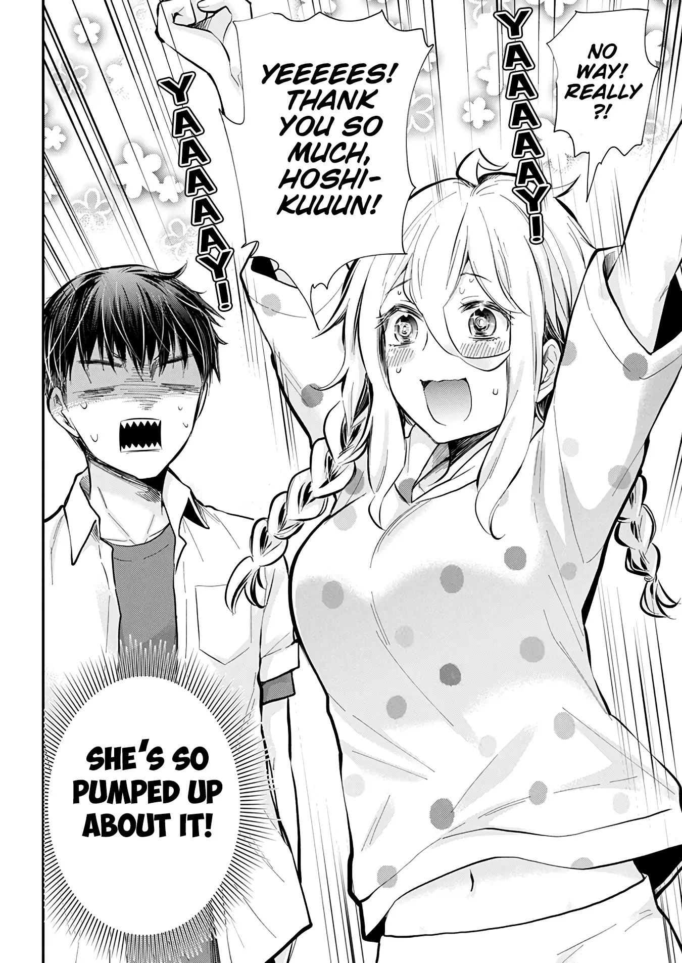 Read Shingeki No Eroko-San chapter 51 image 17 on Lezhin