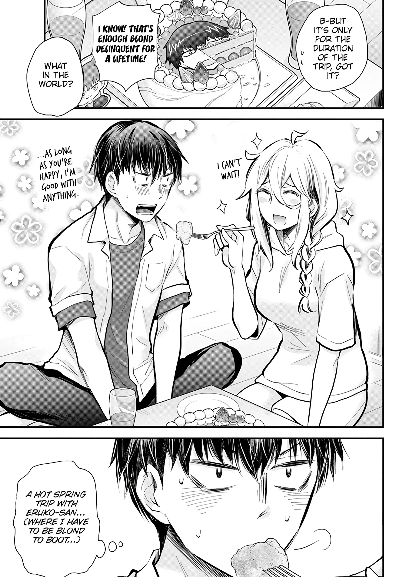 Read Shingeki No Eroko-San chapter 51 image 18 on Lezhin