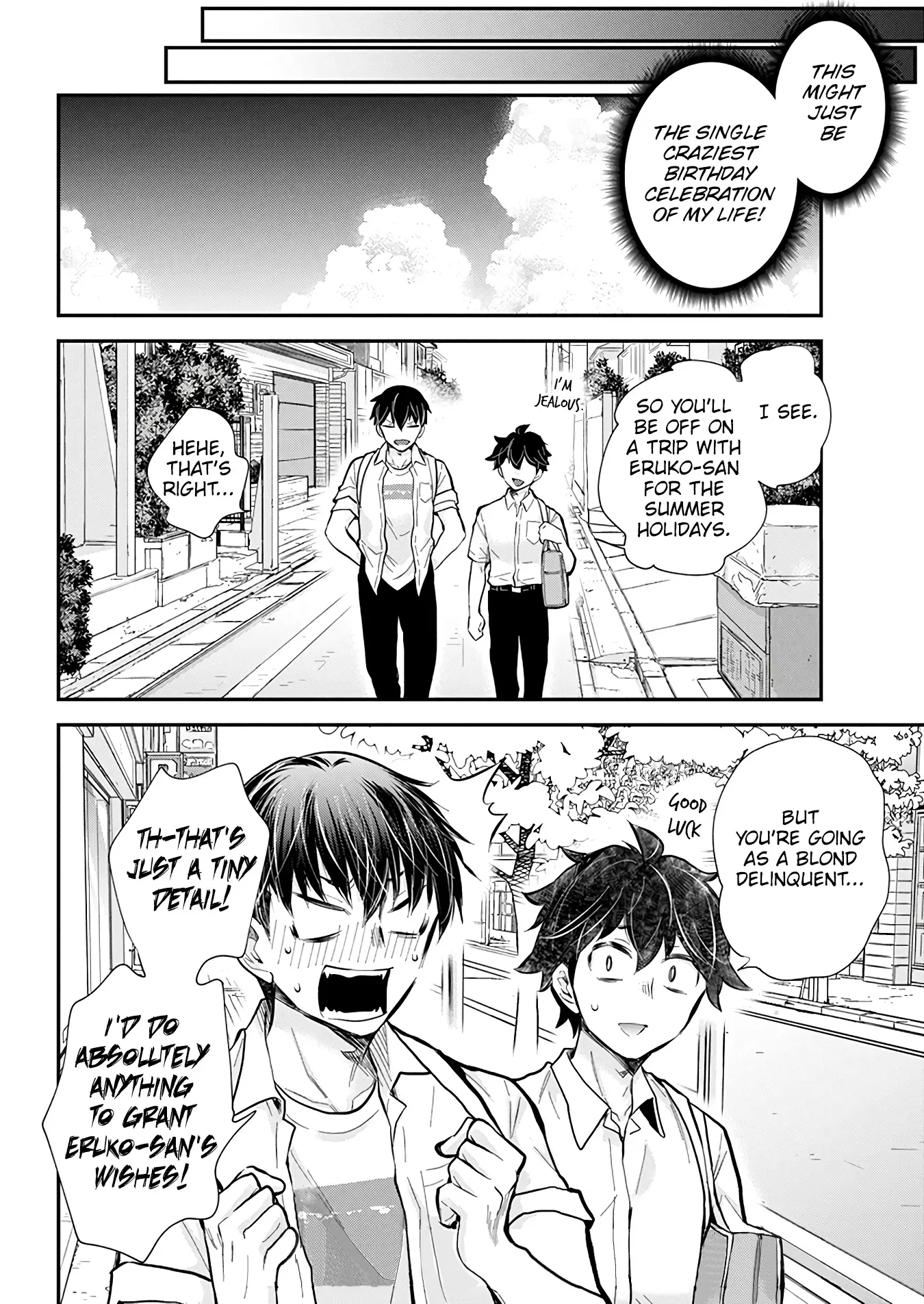 Read Shingeki No Eroko-San chapter 51 image 19 on Lezhin