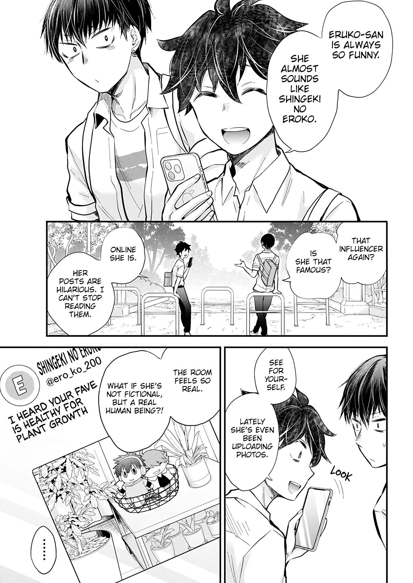Read Shingeki No Eroko-San chapter 51 image 20 on Lezhin