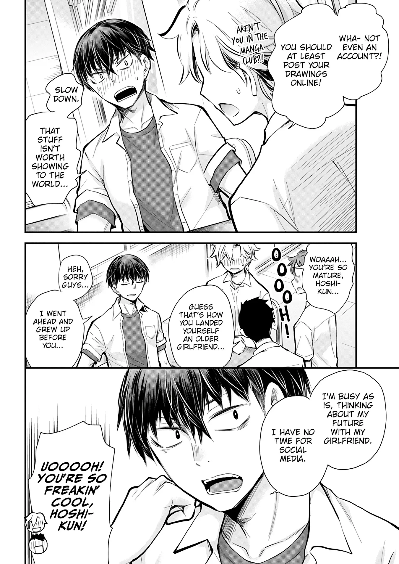 Read Shingeki No Eroko-San chapter 51 image 3 on Lezhin