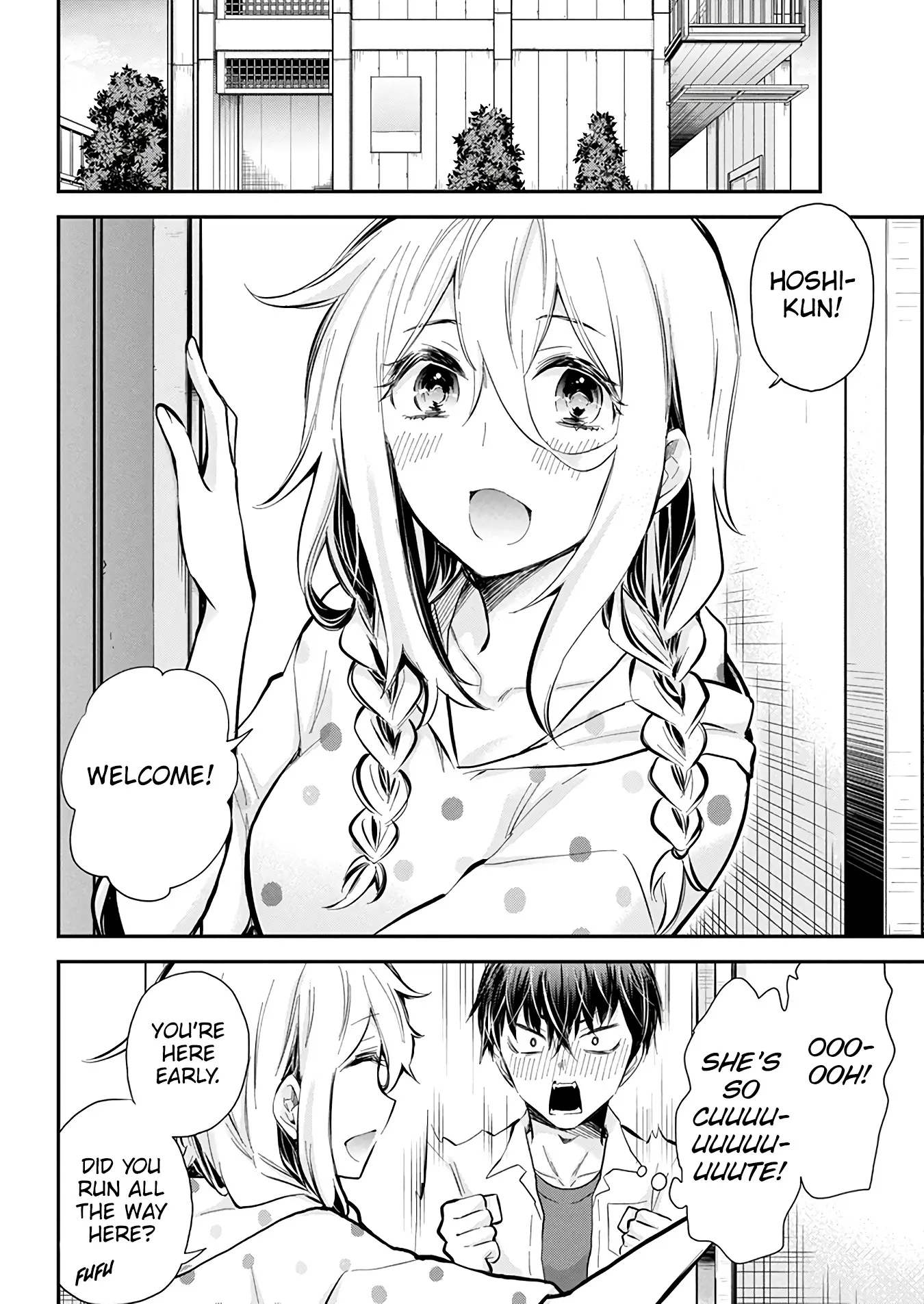 Read Shingeki No Eroko-San chapter 51 image 5 on Lezhin