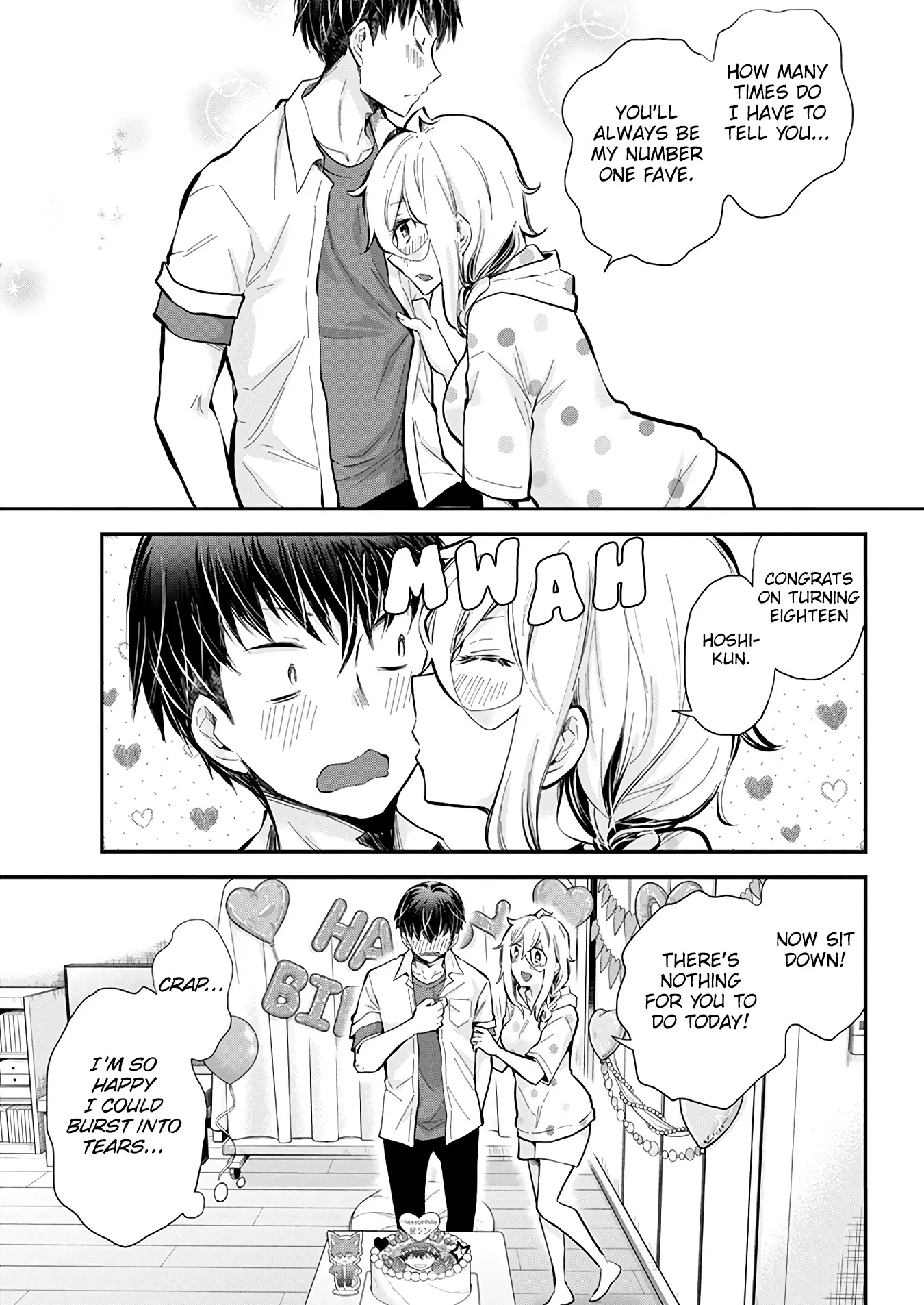 Read Shingeki No Eroko-San chapter 51 image 8 on Lezhin
