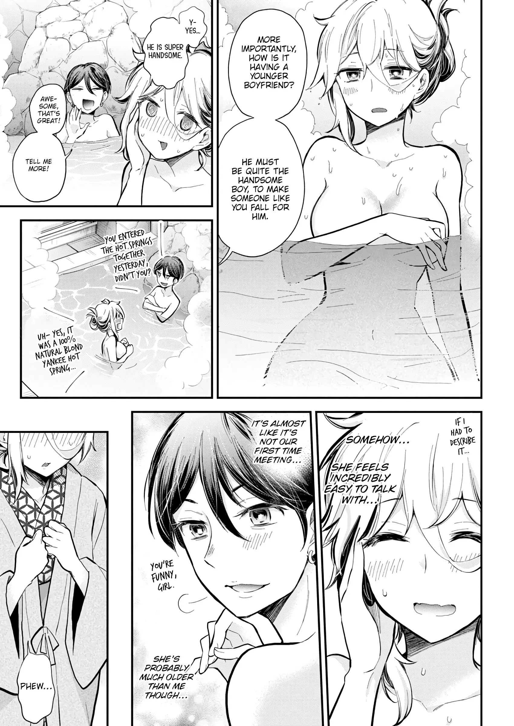 Read Shingeki No Eroko-San chapter 53 image 10 on Lezhin