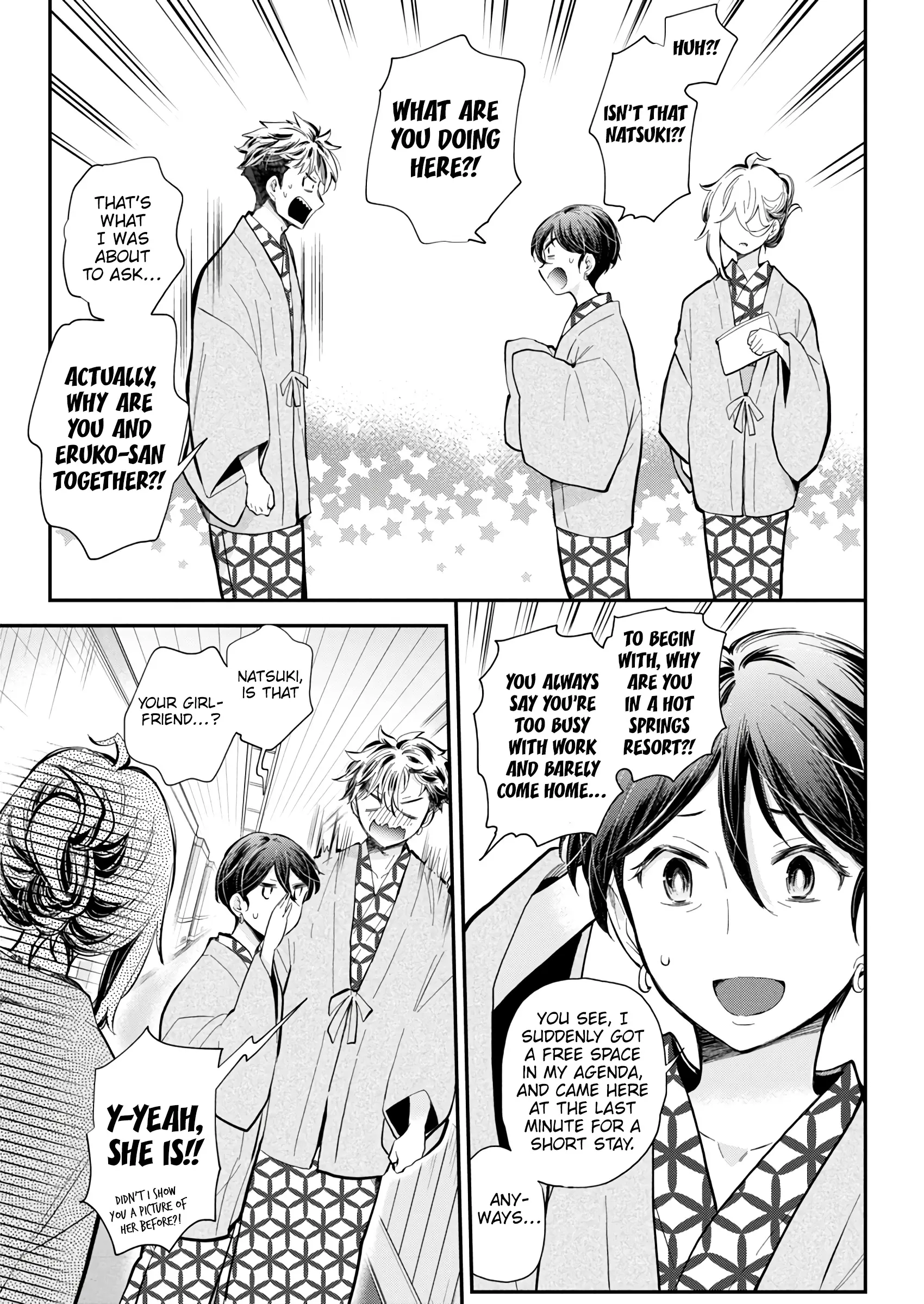 Read Shingeki No Eroko-San chapter 53 image 12 on Lezhin