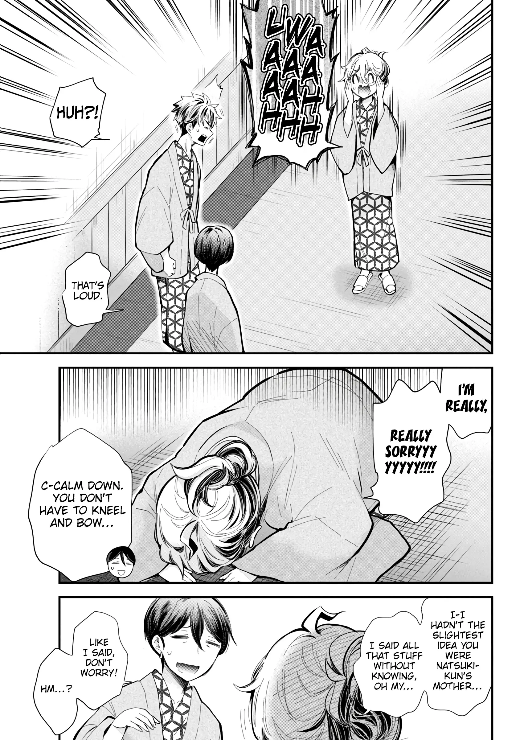 Read Shingeki No Eroko-San chapter 53 image 14 on Lezhin