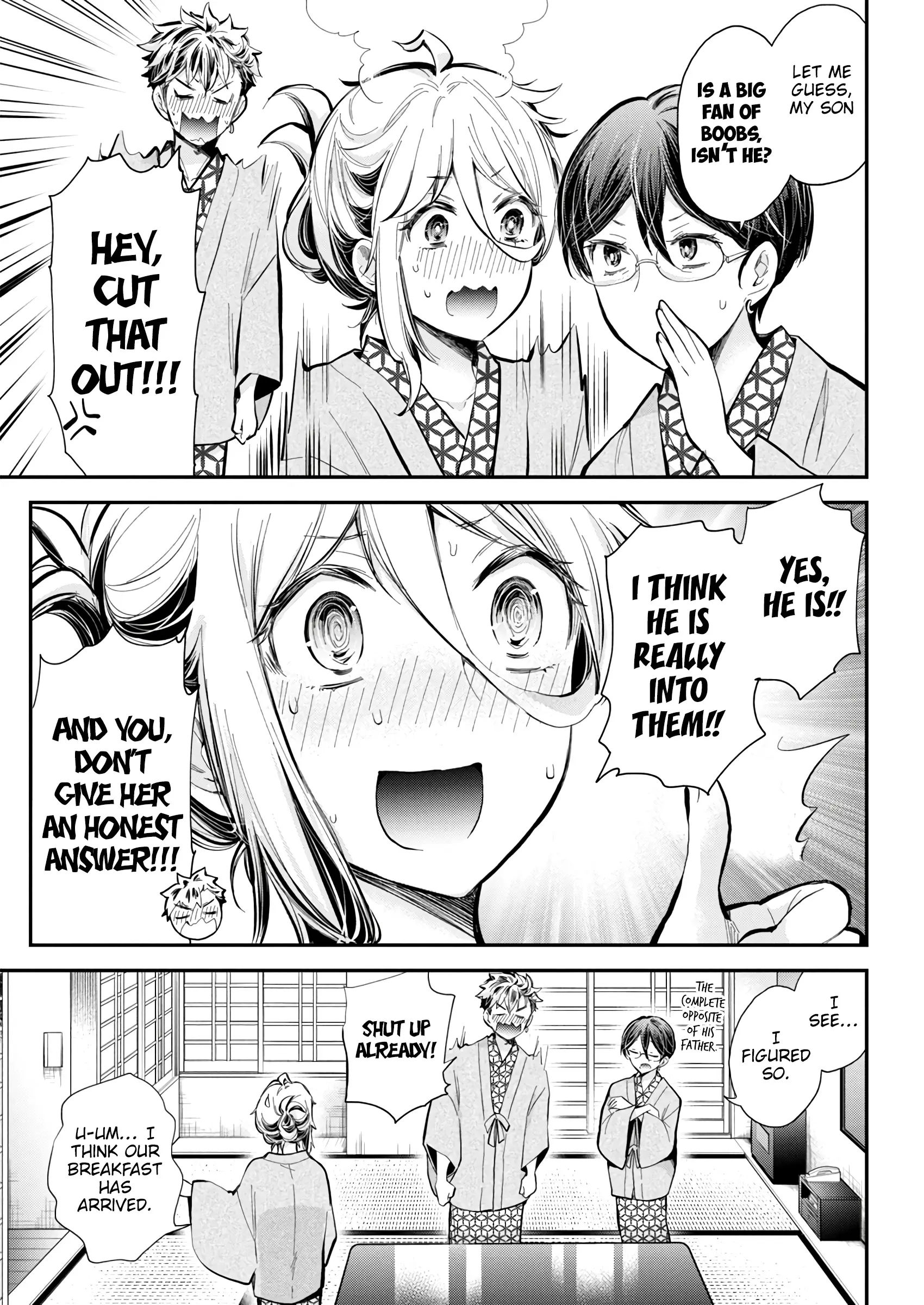 Read Shingeki No Eroko-San chapter 53 image 18 on Lezhin