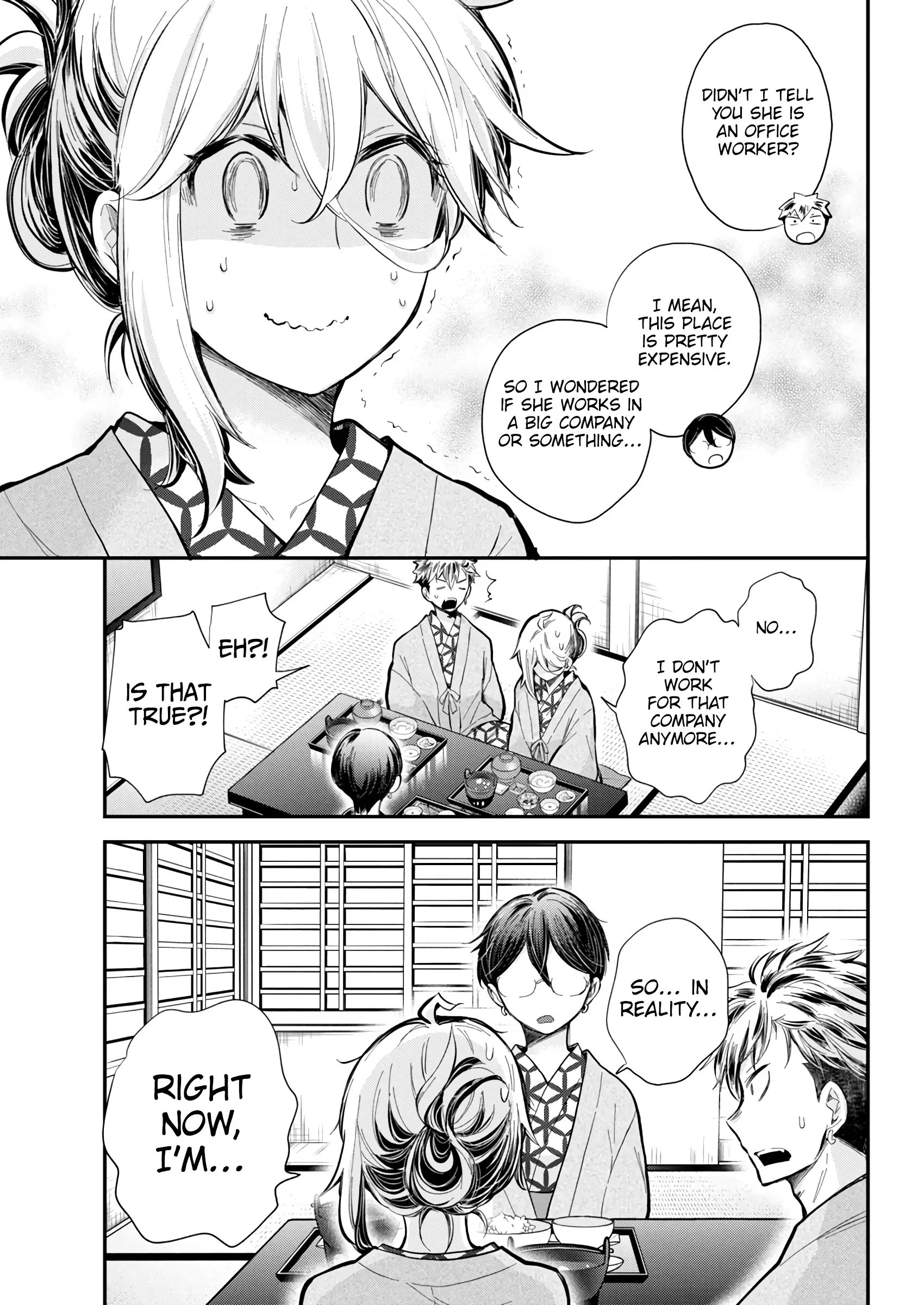 Read Shingeki No Eroko-San chapter 53 image 20 on Lezhin