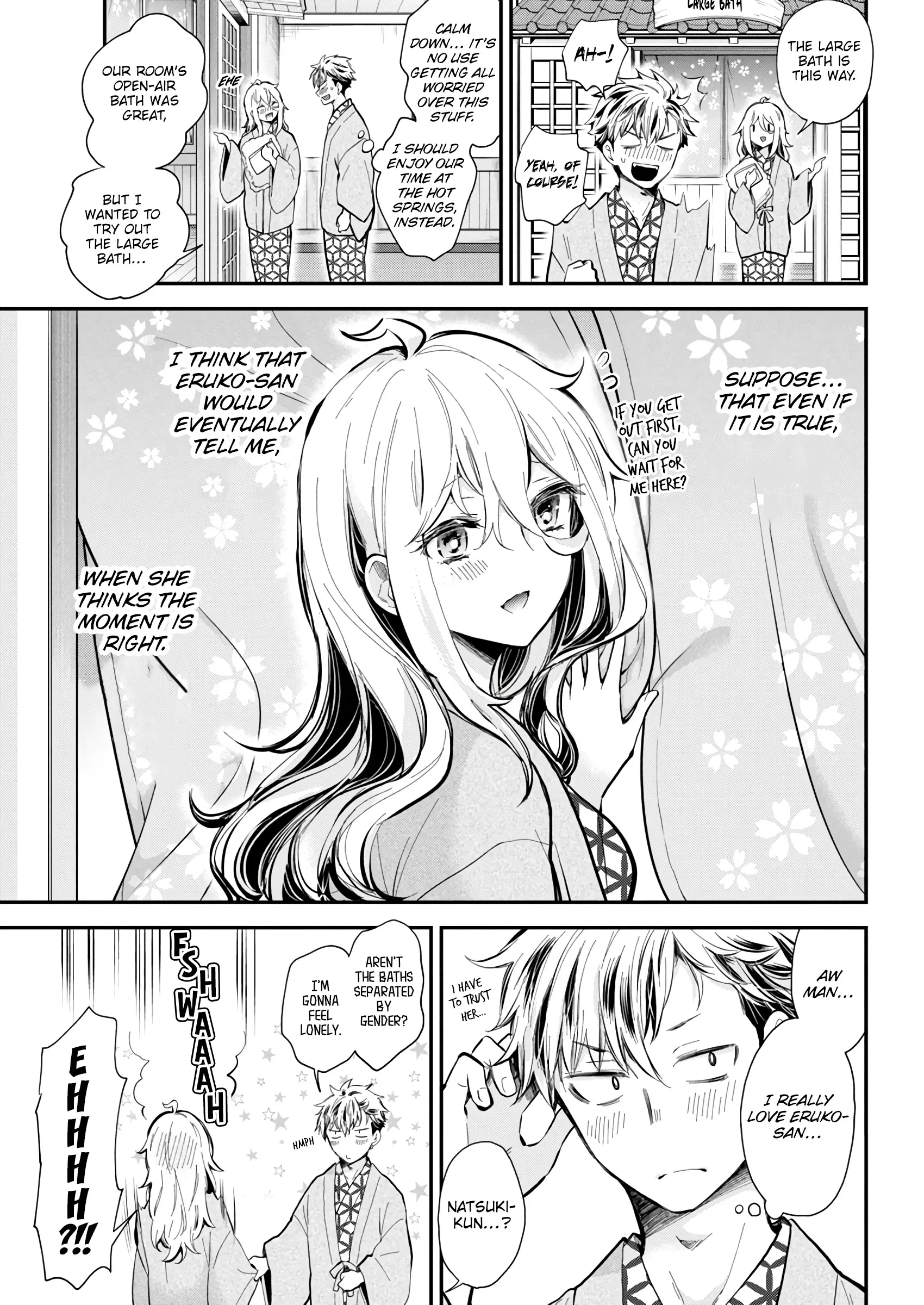 Read Shingeki No Eroko-San chapter 53 image 4 on Lezhin