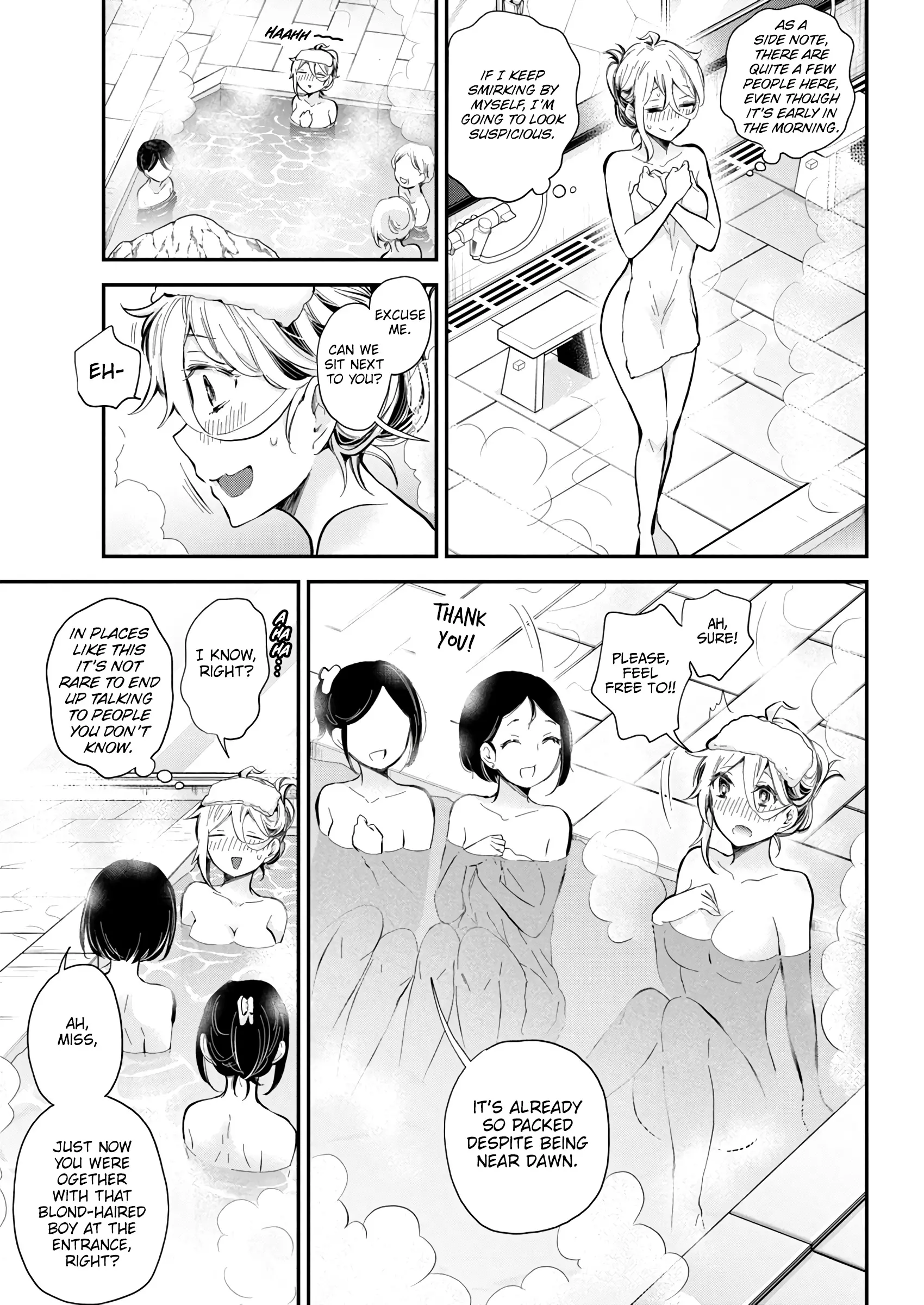 Read Shingeki No Eroko-San chapter 53 image 6 on Lezhin