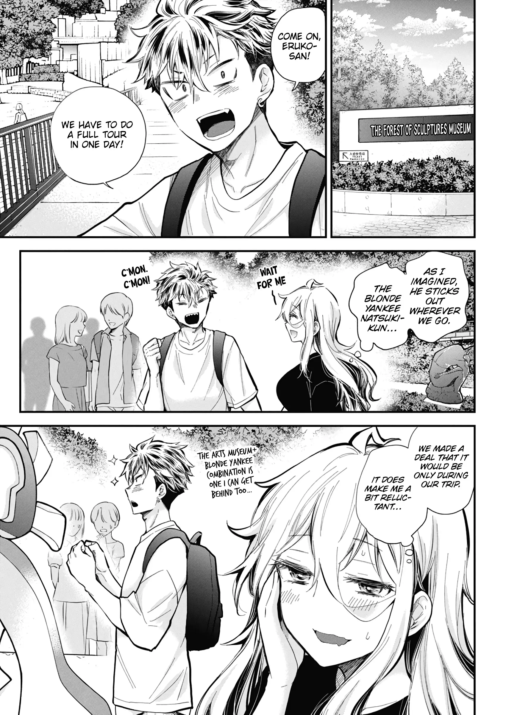 Read Shingeki No Eroko-San chapter 54 image 12 on Lezhin