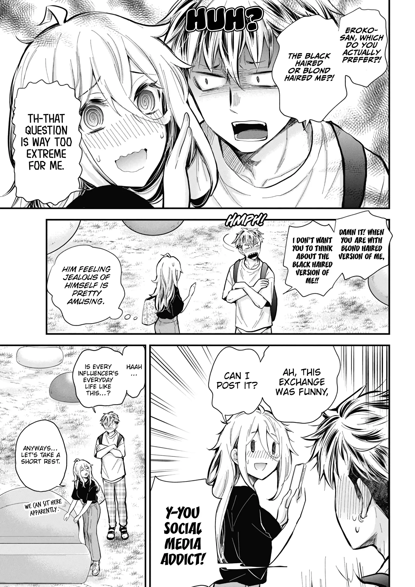 Read Shingeki No Eroko-San chapter 54 image 14 on Lezhin