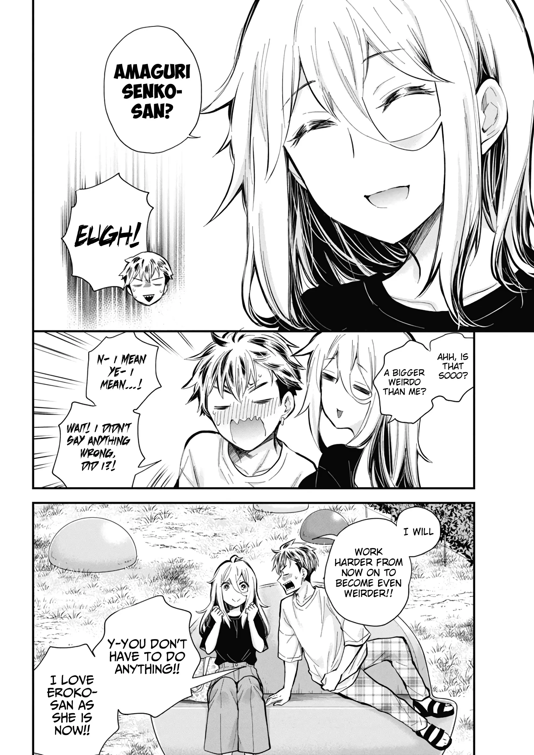 Read Shingeki No Eroko-San chapter 54 image 17 on Lezhin