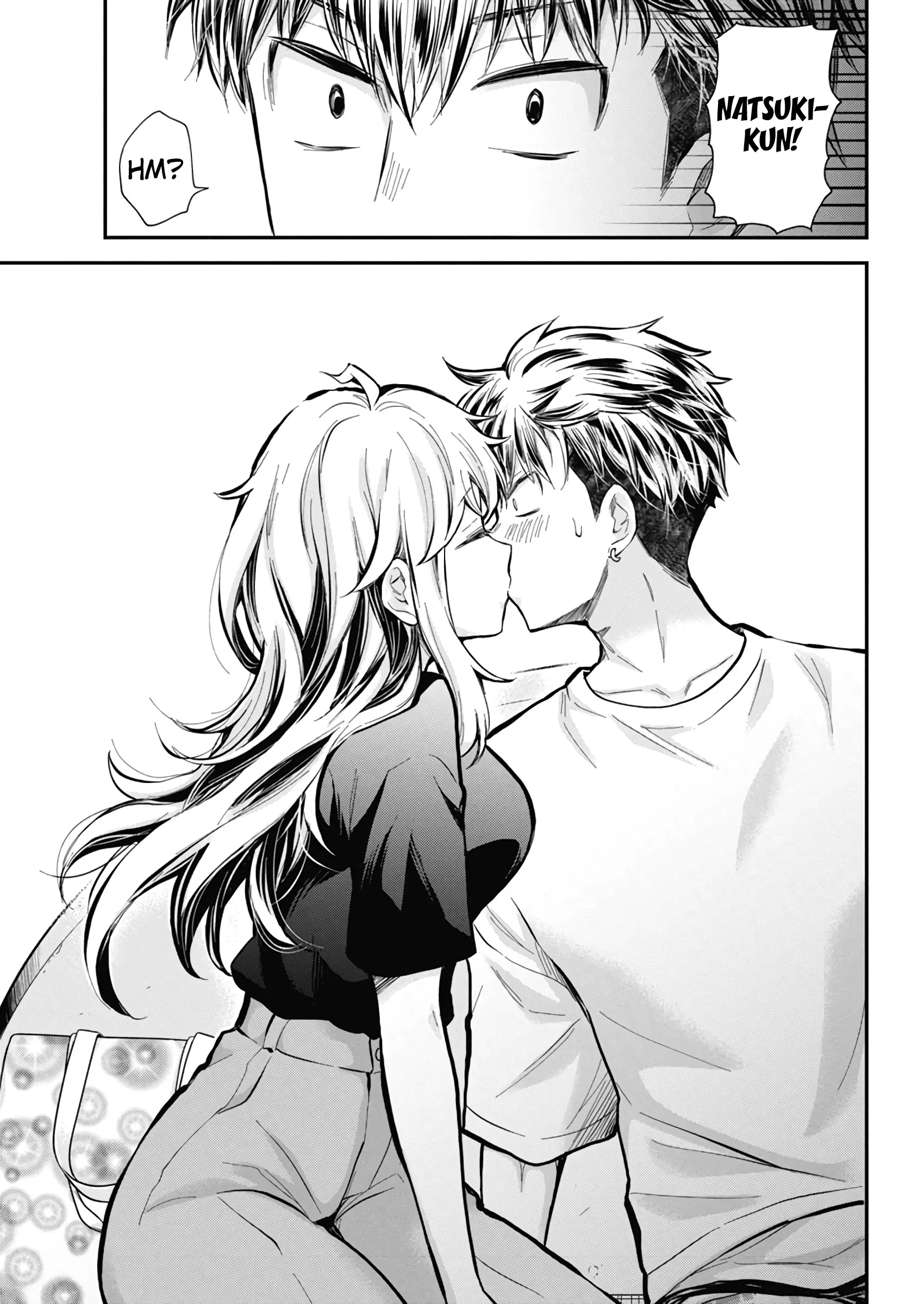 Read Shingeki No Eroko-San chapter 54 image 20 on Lezhin