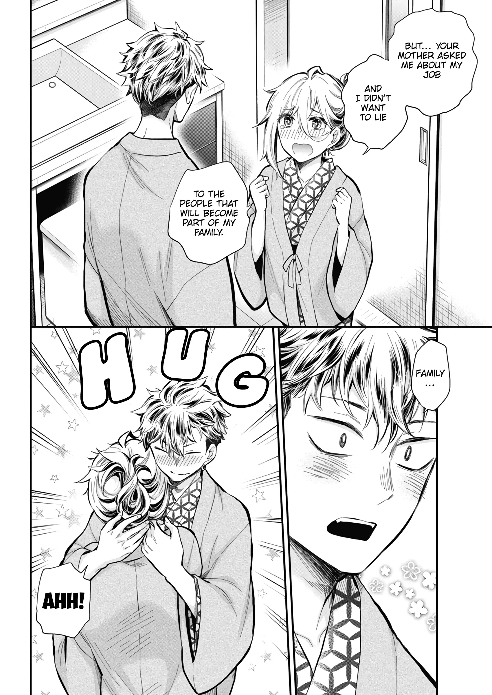 Read Shingeki No Eroko-San chapter 54 image 9 on Lezhin
