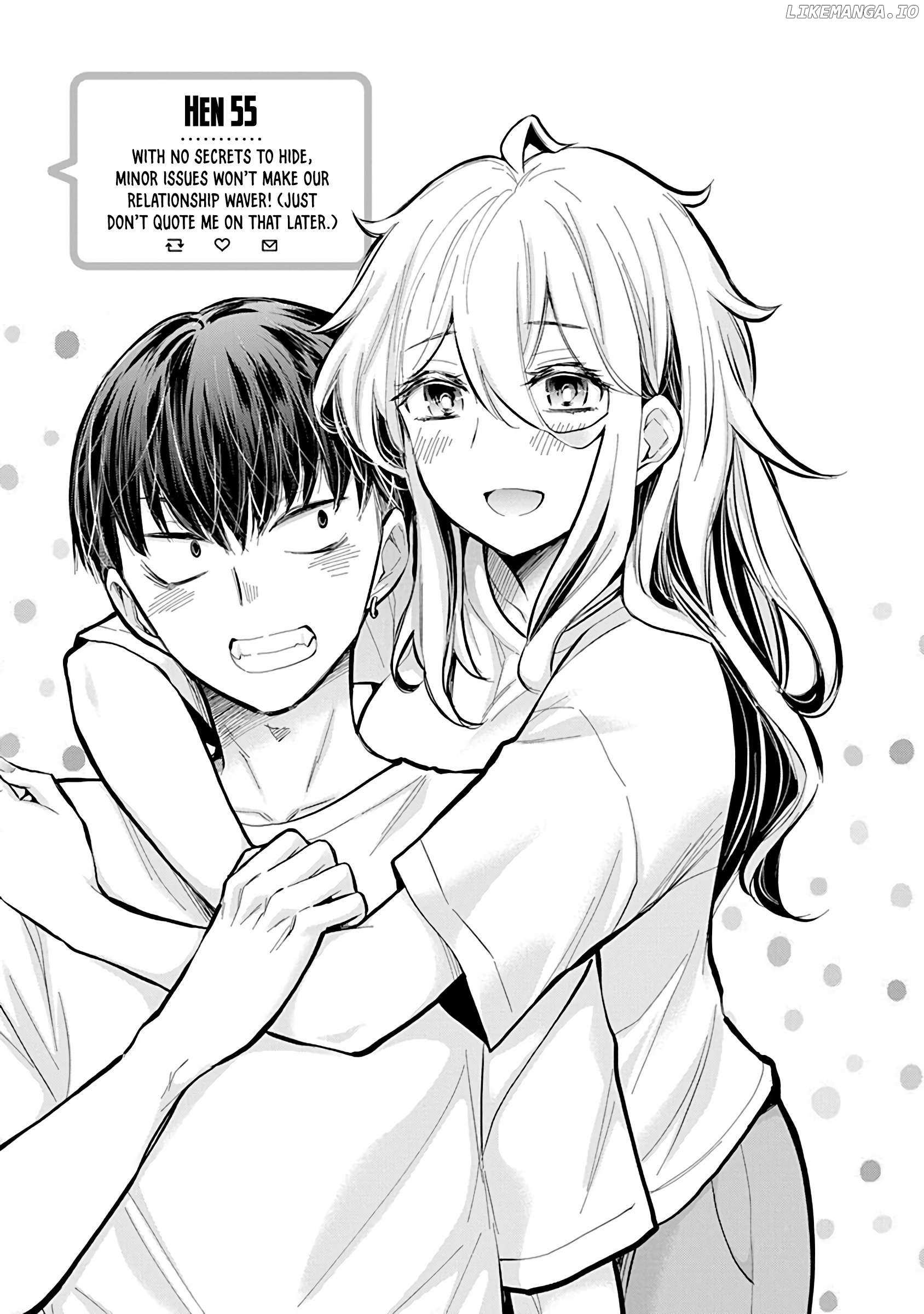 Read Shingeki No Eroko-San chapter 55 image 1 on Lezhin