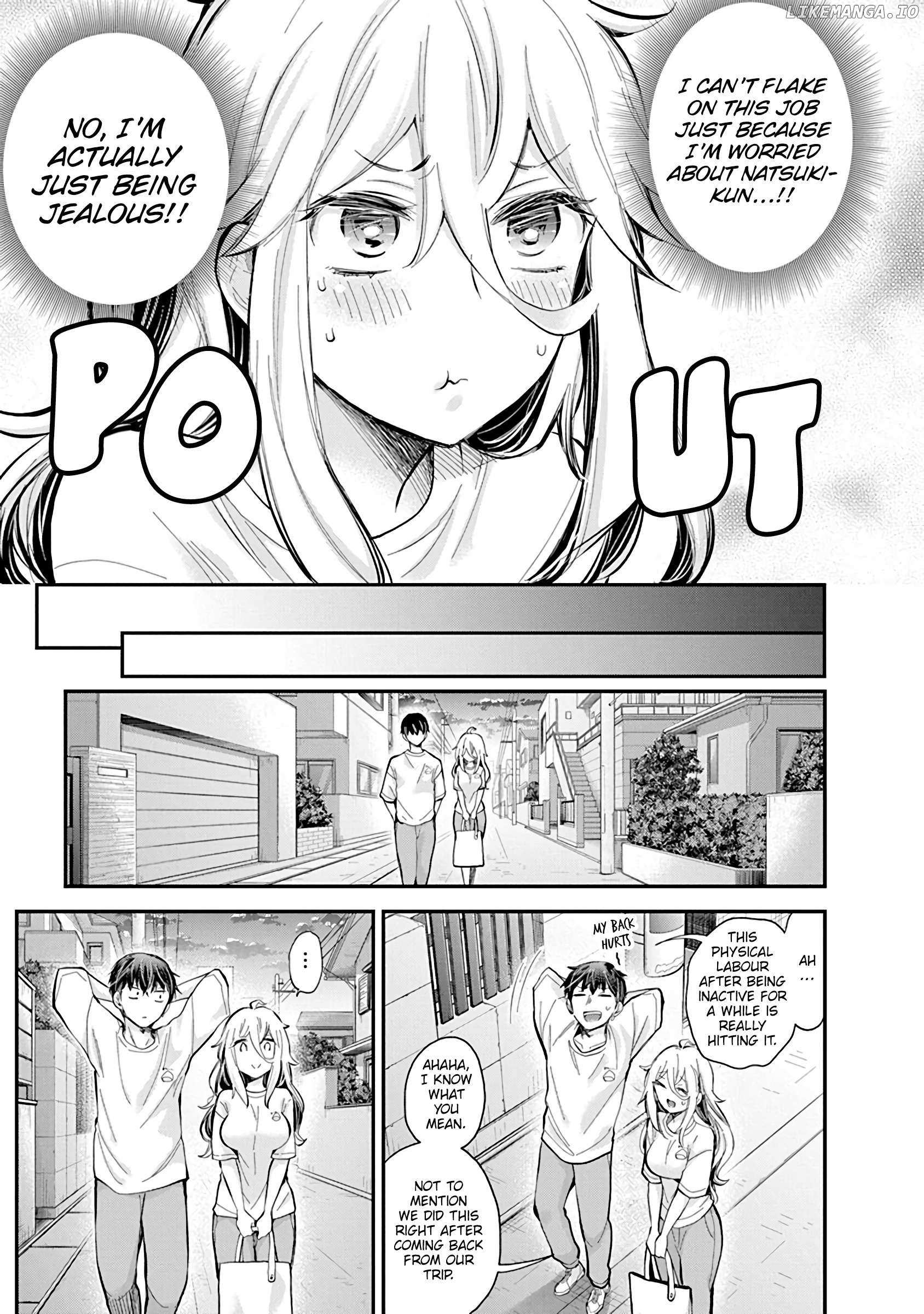 Read Shingeki No Eroko-San chapter 55 image 11 on Lezhin