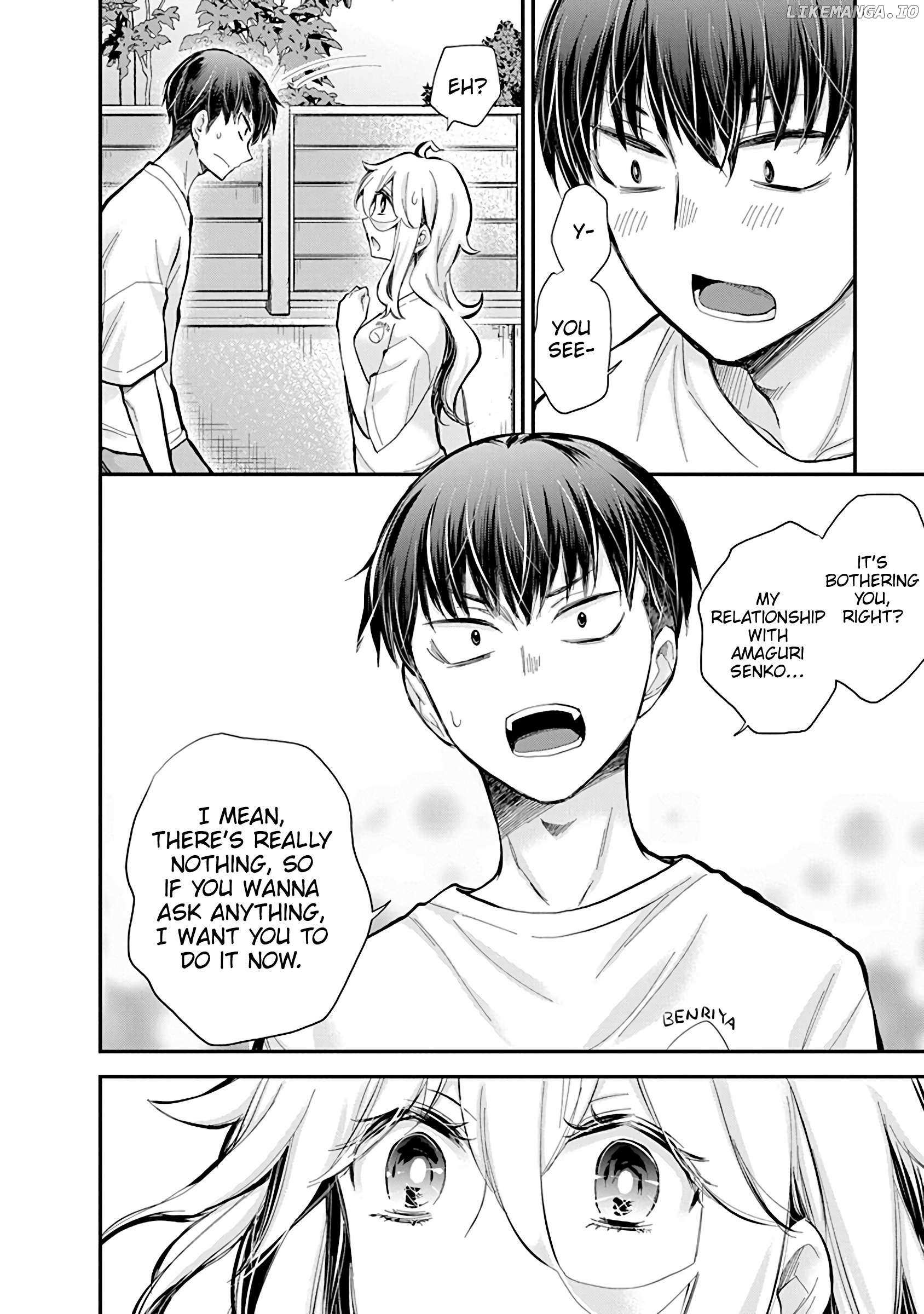 Read Shingeki No Eroko-San chapter 55 image 12 on Lezhin