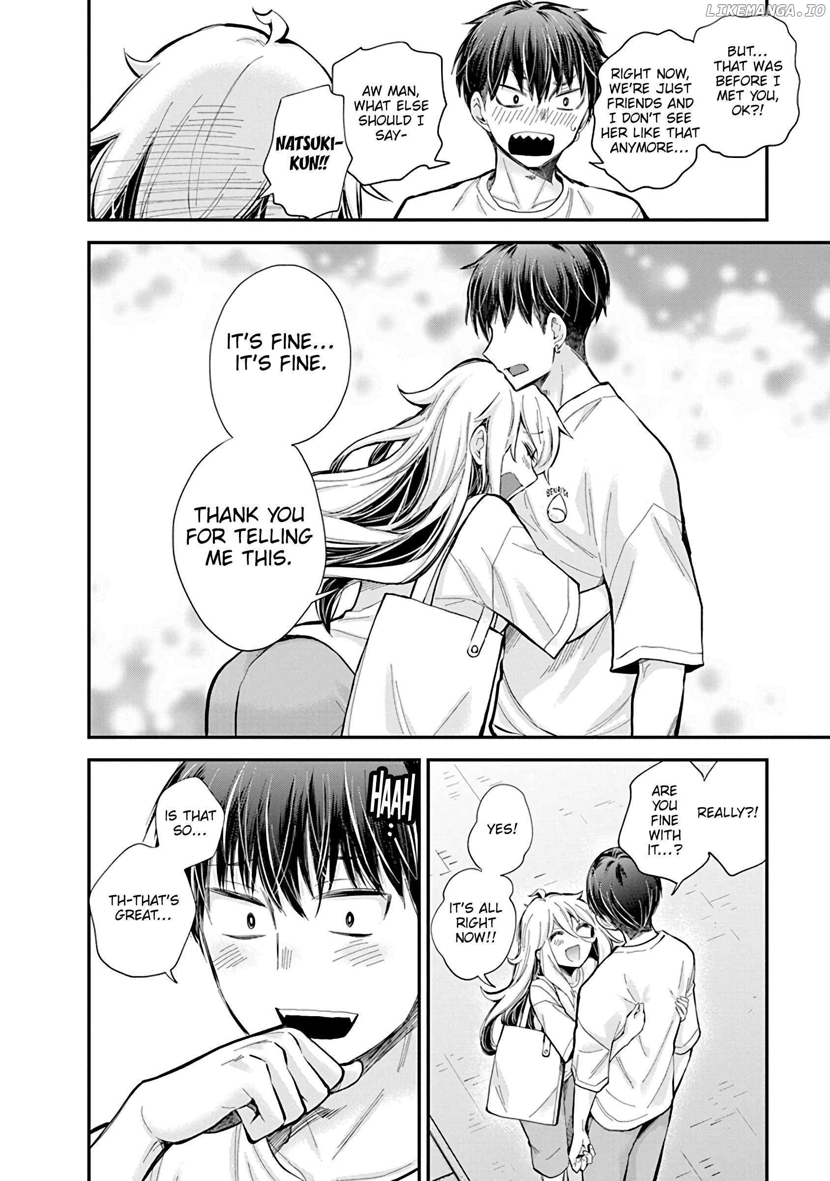 Read Shingeki No Eroko-San chapter 55 image 14 on Lezhin