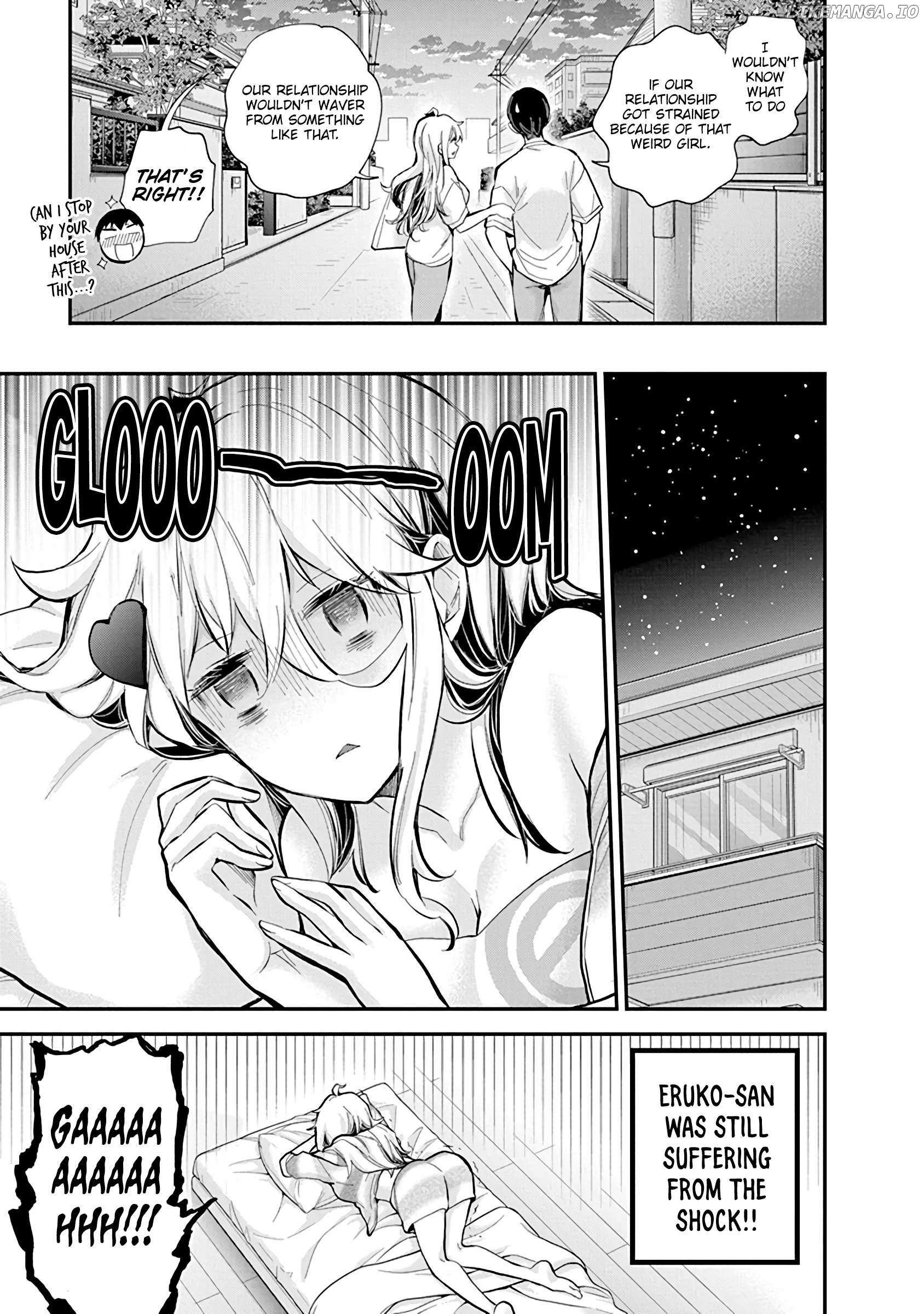 Read Shingeki No Eroko-San chapter 55 image 15 on Lezhin