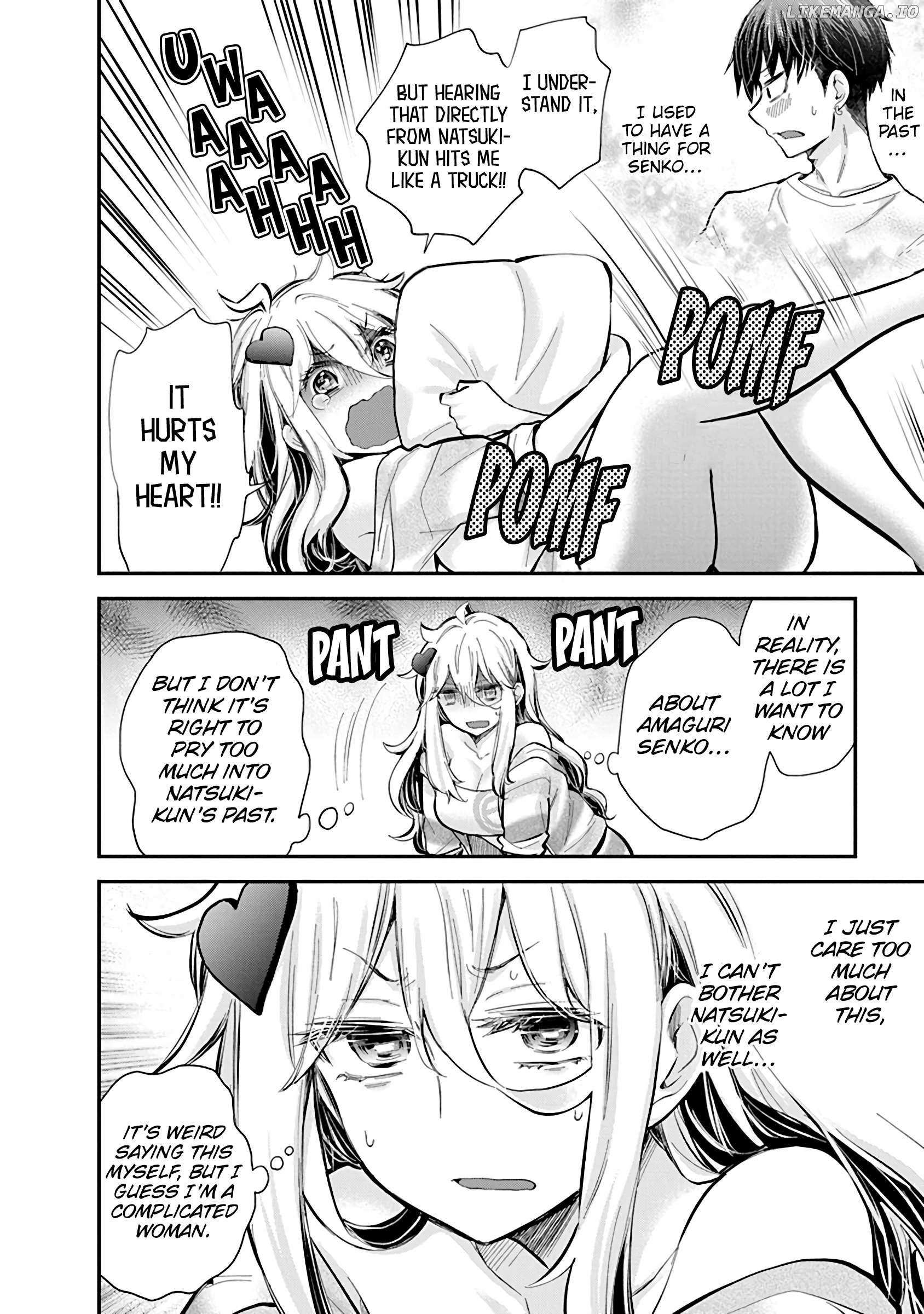 Read Shingeki No Eroko-San chapter 55 image 16 on Lezhin