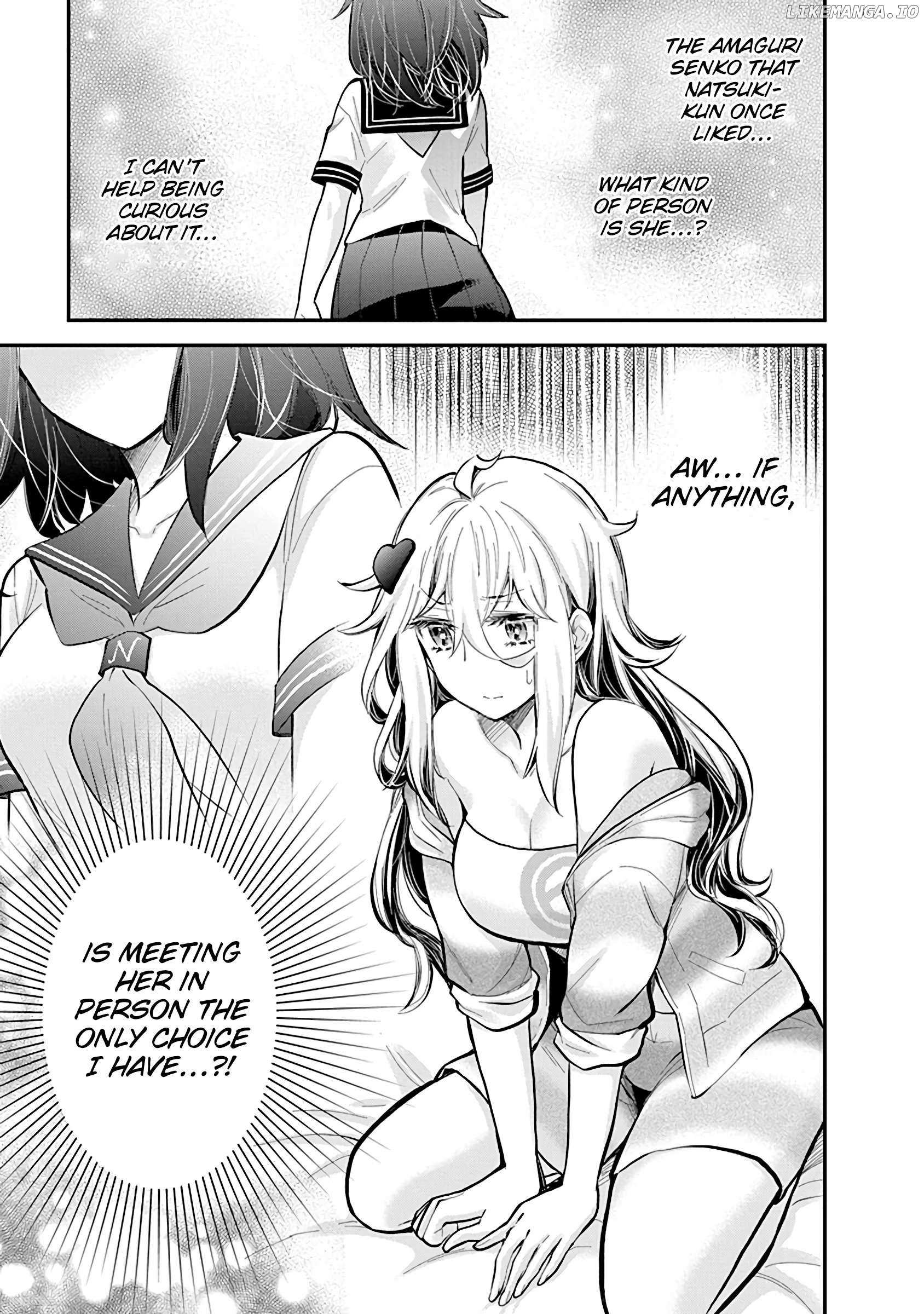 Read Shingeki No Eroko-San chapter 55 image 17 on Lezhin