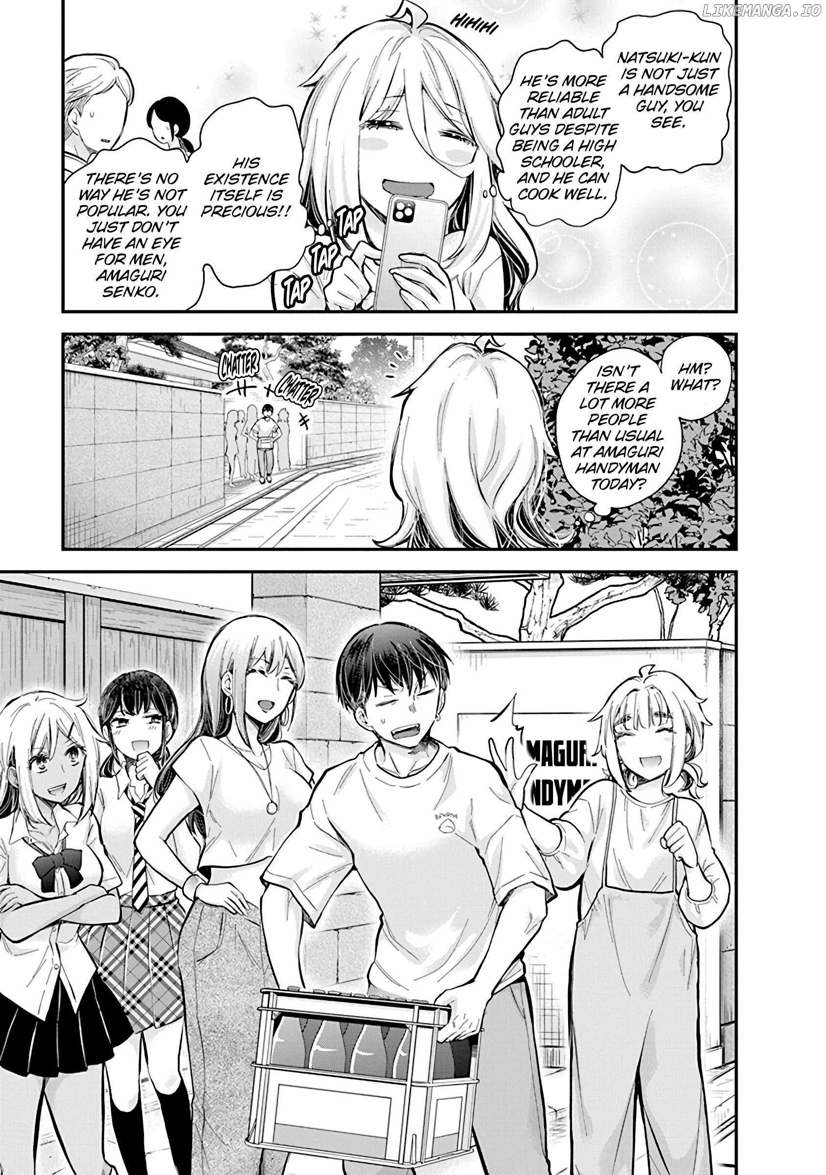 Read Shingeki No Eroko-San chapter 55 image 19 on Lezhin