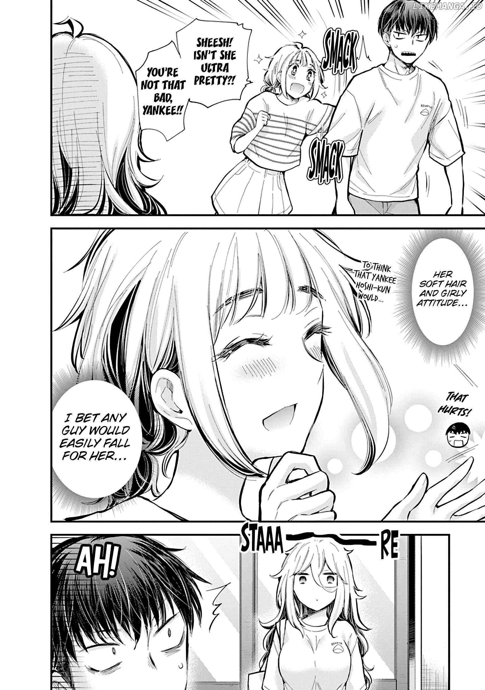 Read Shingeki No Eroko-San chapter 55 image 6 on Lezhin